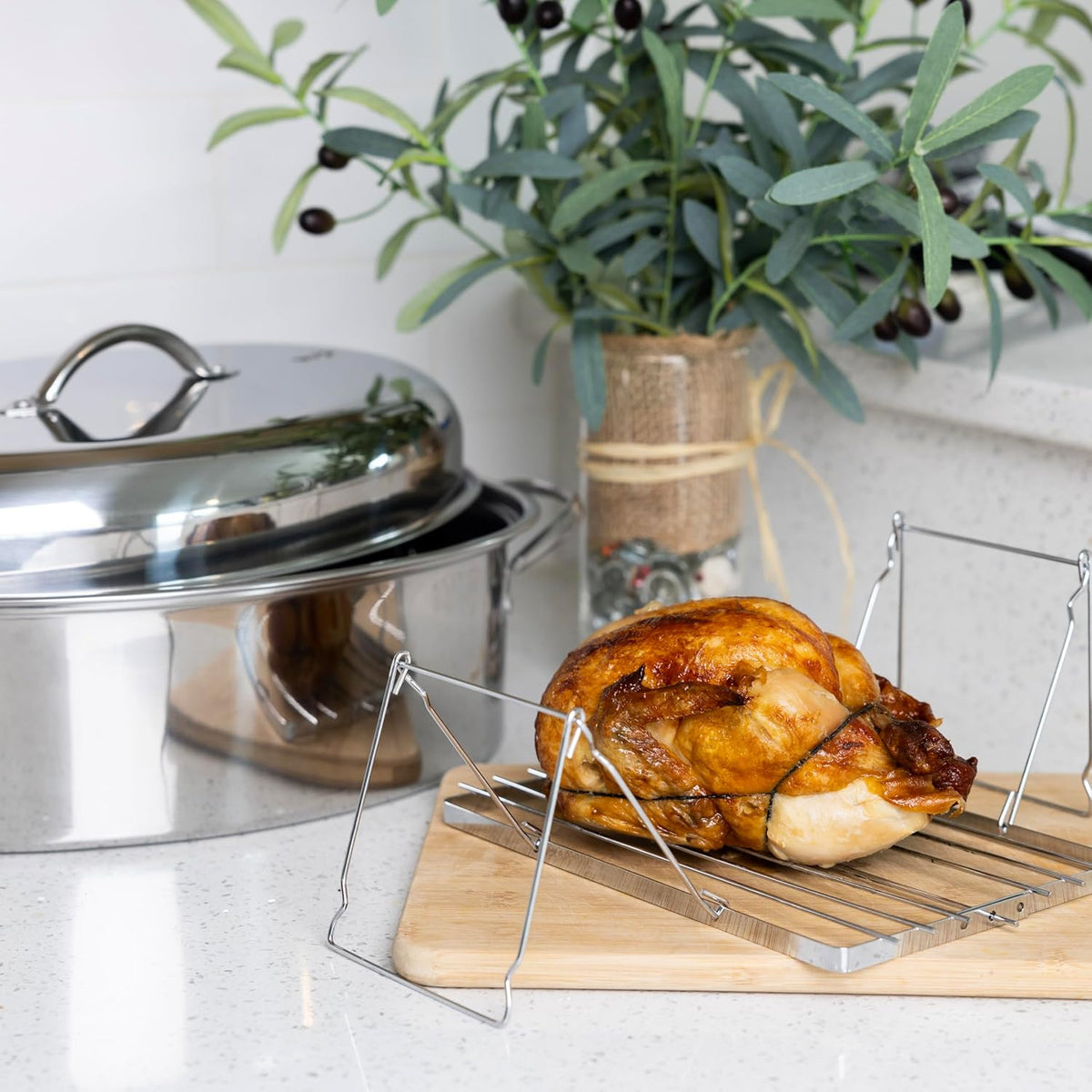 Fox Run Turkey And Roast Lifter