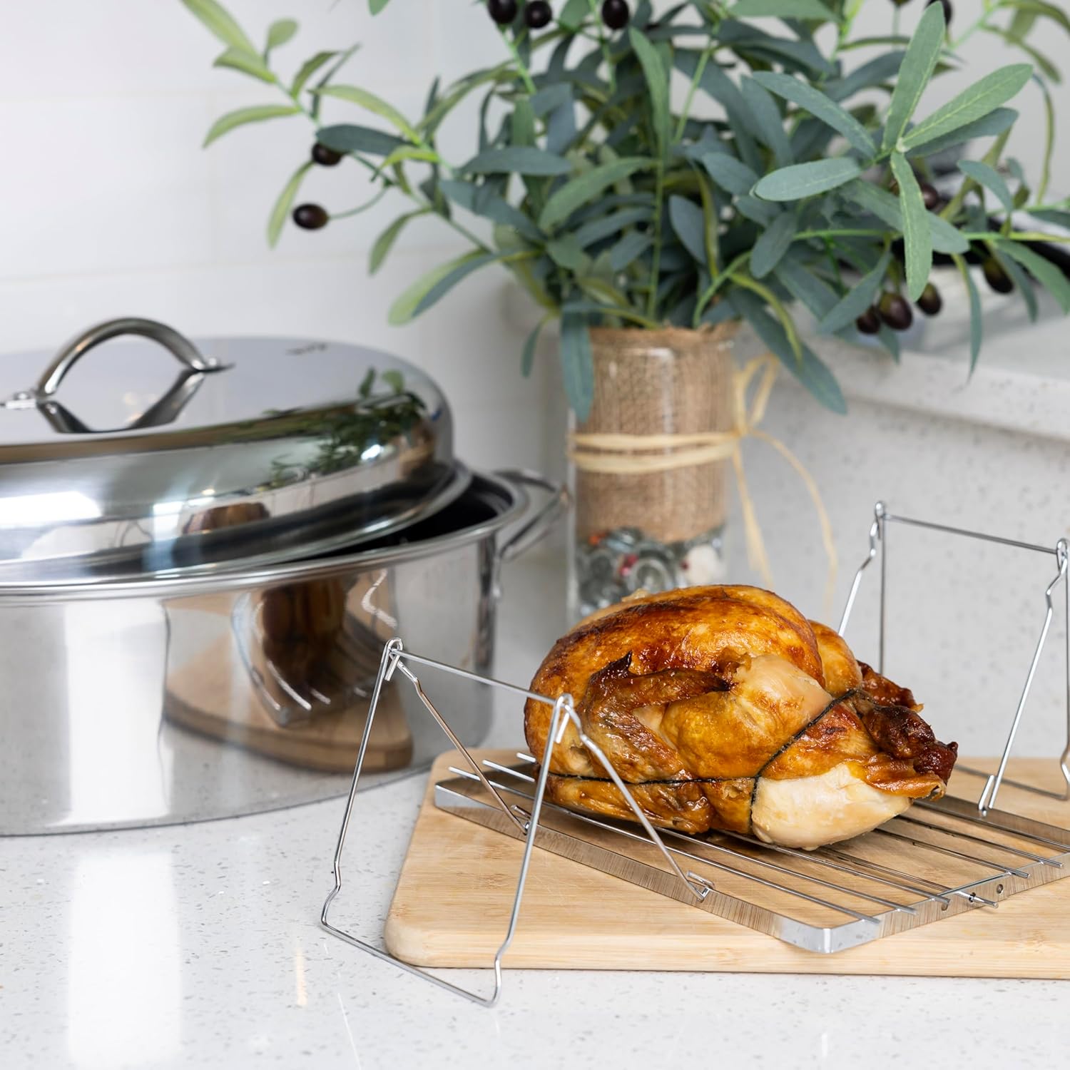 Fox Run Turkey And Roast Lifter