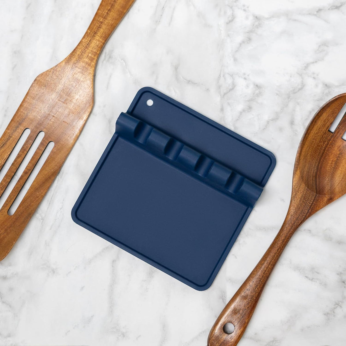 Fox Run Silicone Utensil Rack