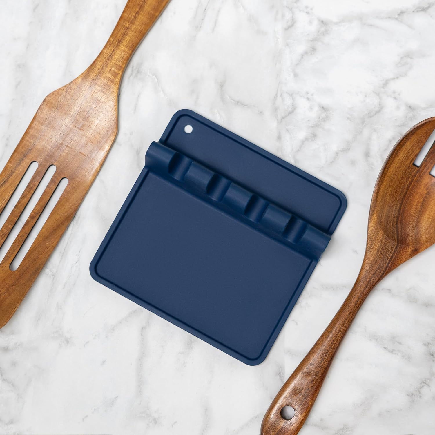 Fox Run Silicone Utensil Rack