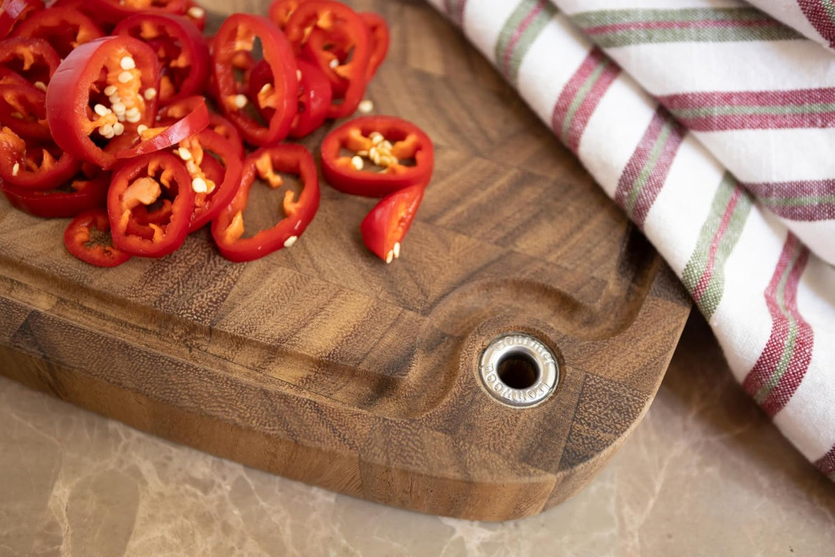 Ironwood Carolina Mini Chopping Board – Acacia Wood