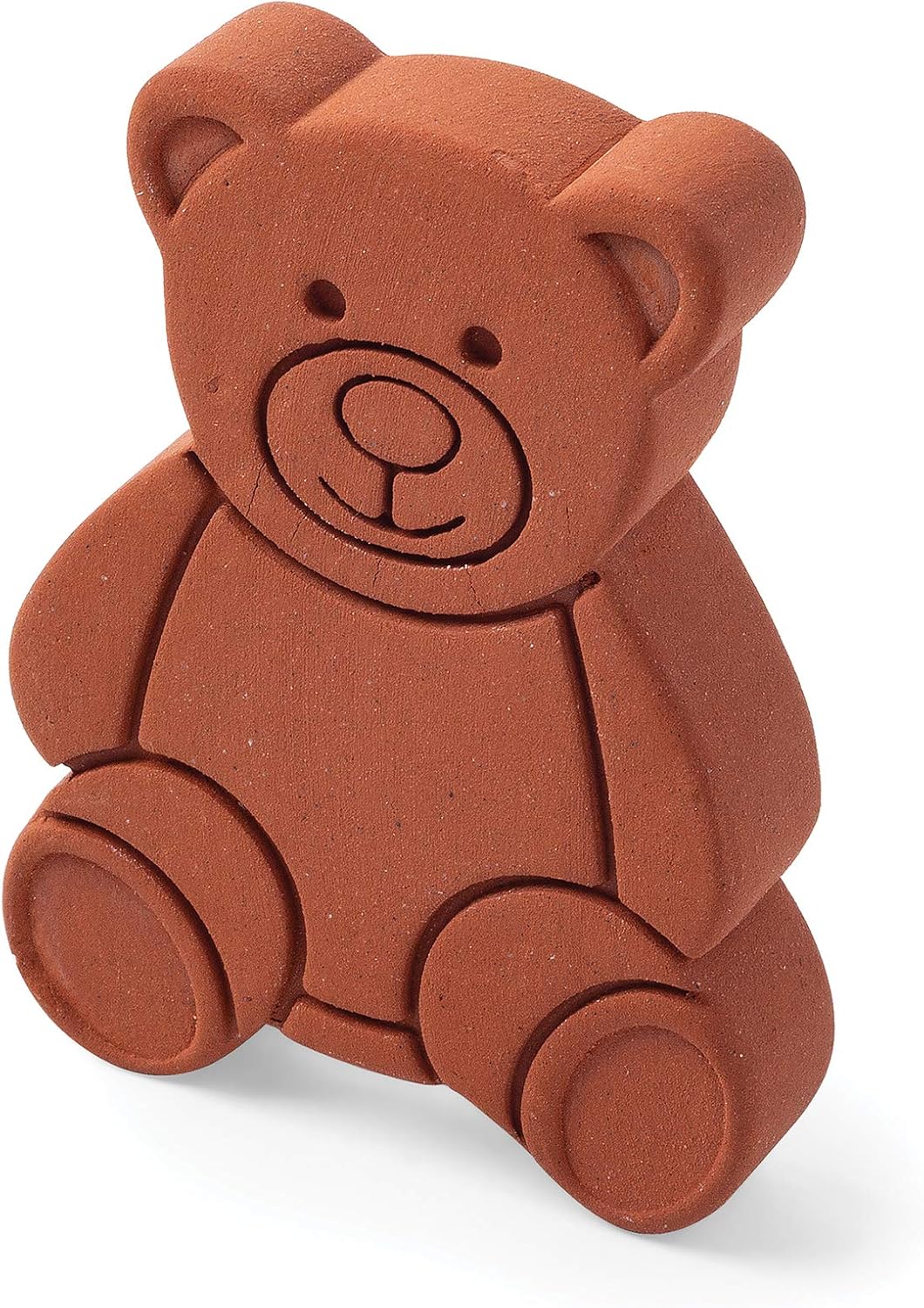 Fox Run Terracotta Brown Sugar Bear Keeper &amp; Saver