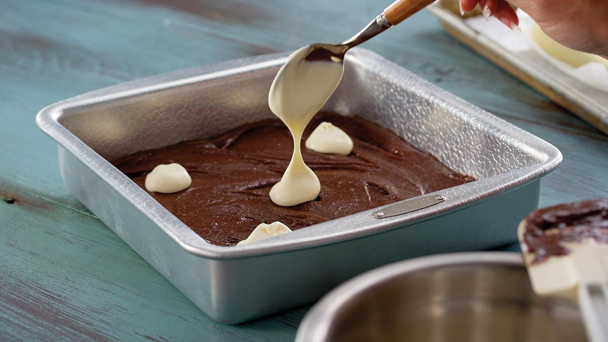 Doughmakers Square Cake Pan