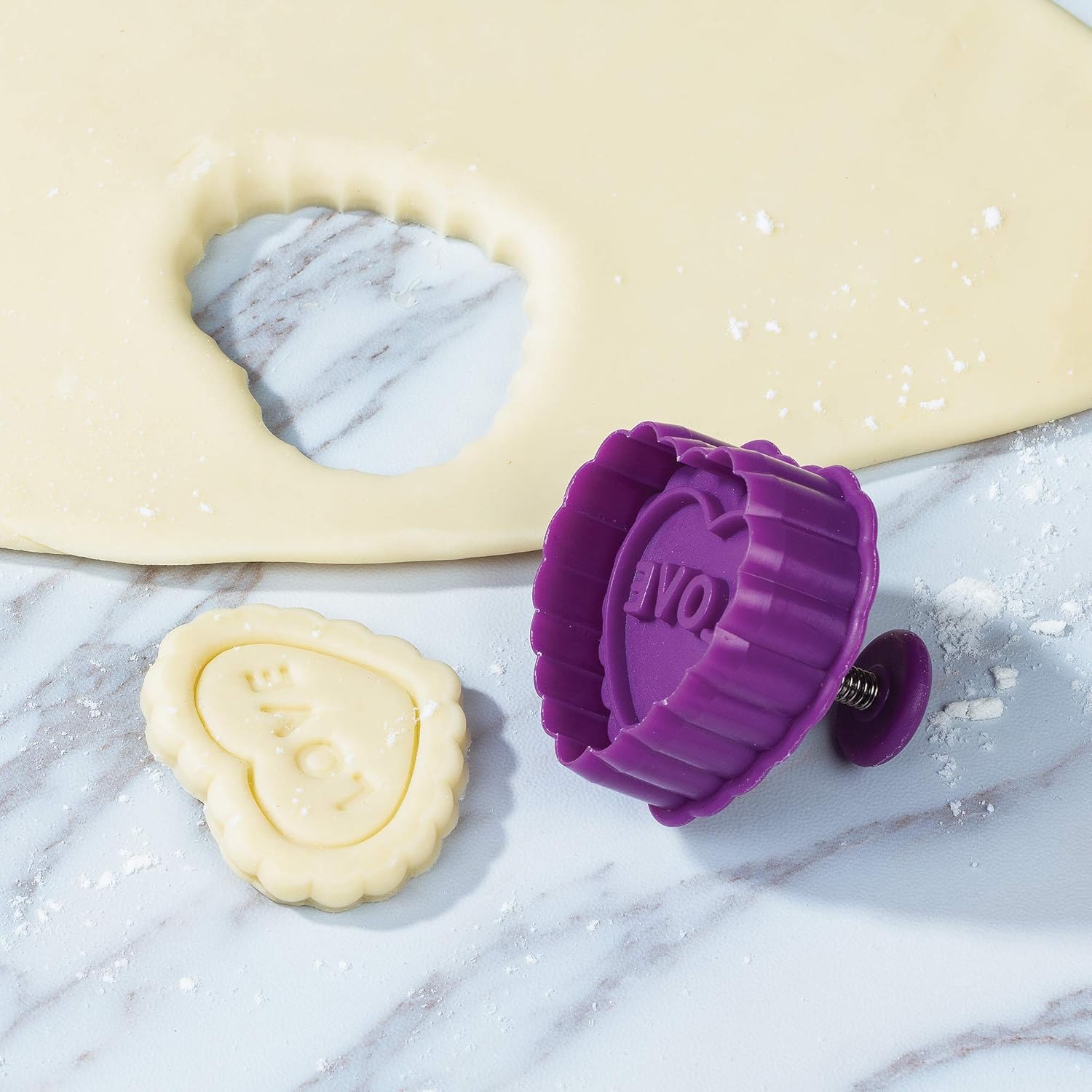 Fox Run Pie Lovers Pie Crust Cutter Set