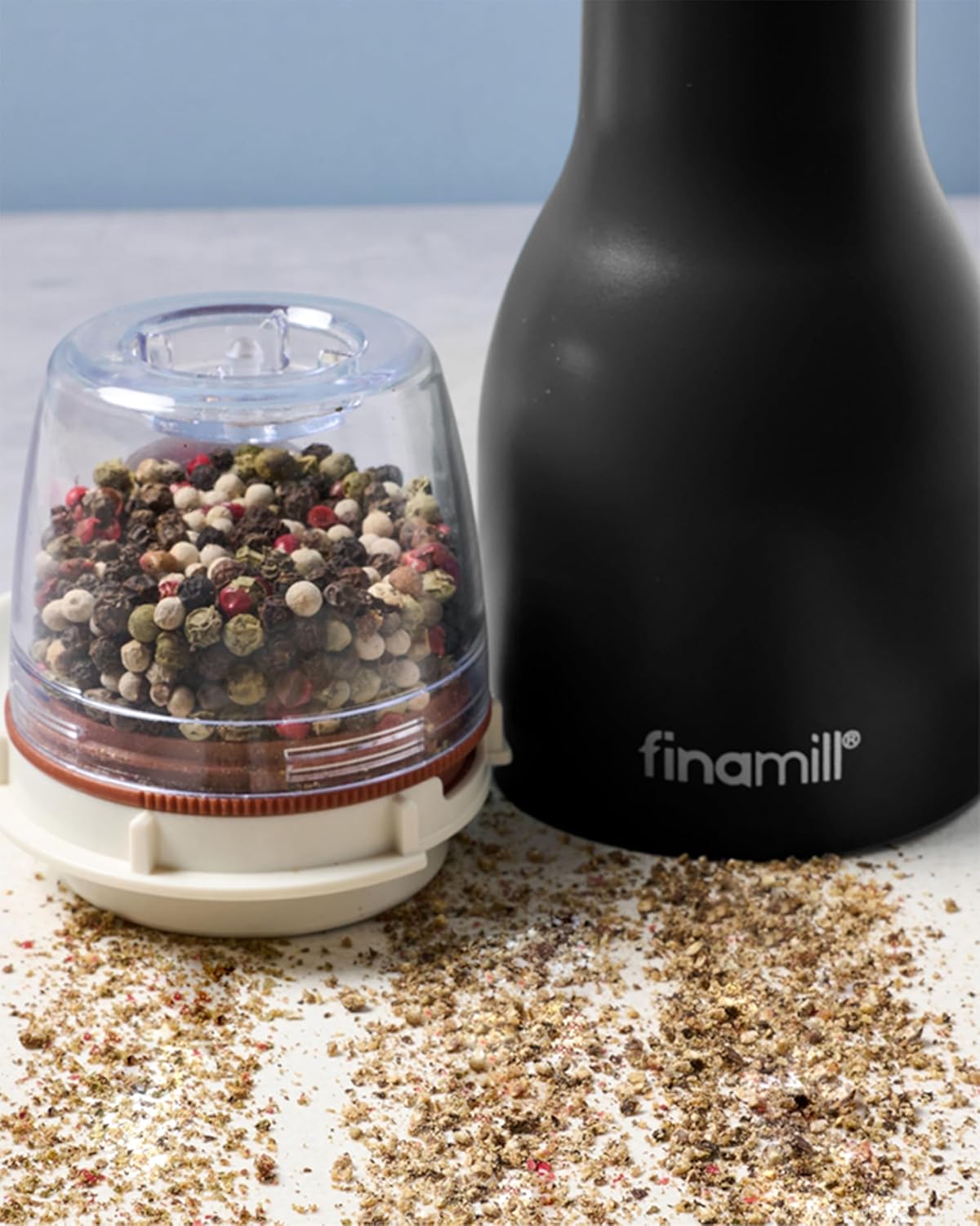 FinaMill FinaPod for Peppercorns – Replacement Pod for FinaMill Grinder