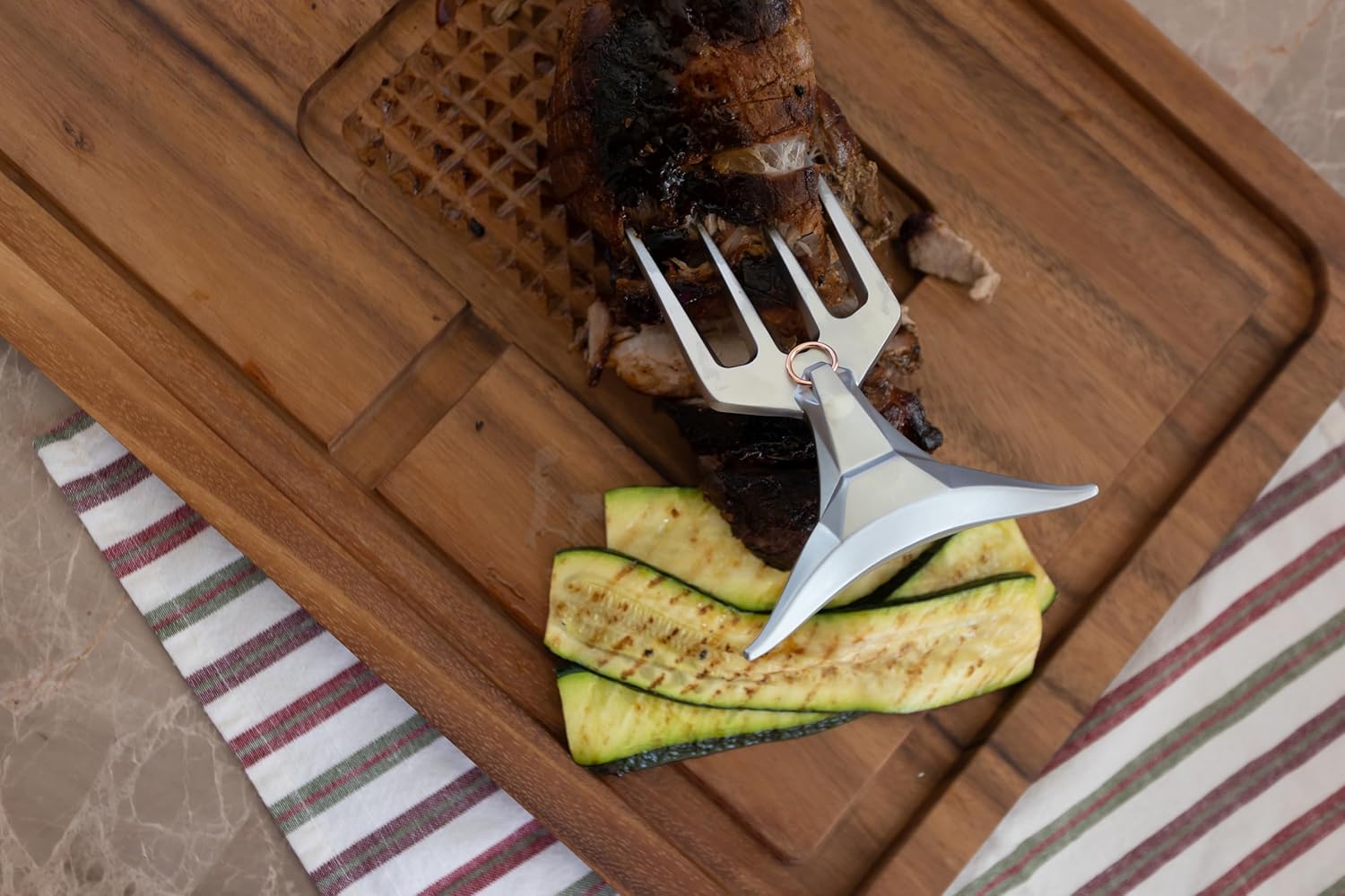 Outset El Matador Meat Fork