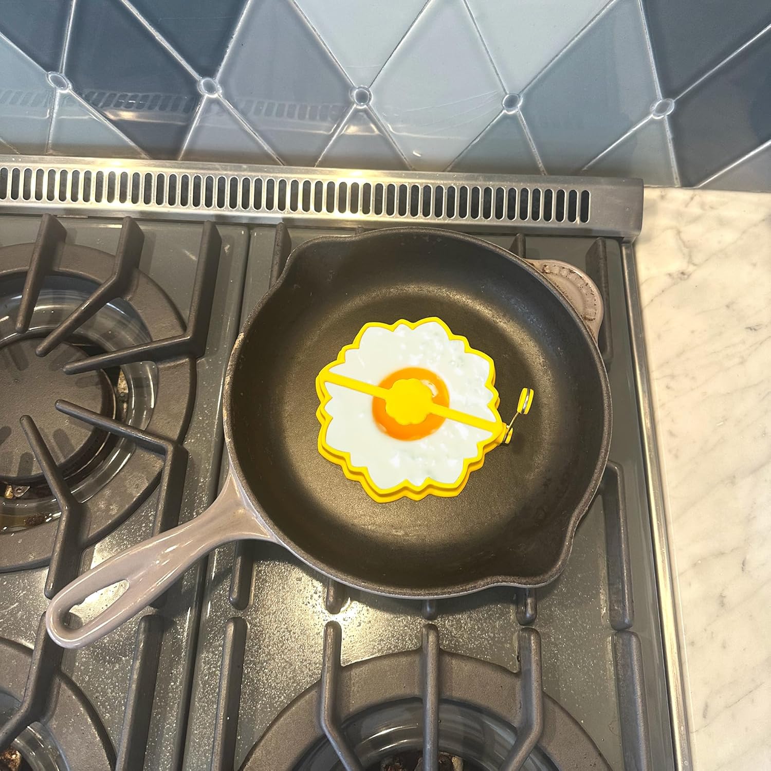Fox Run Sunflower Egg Ring