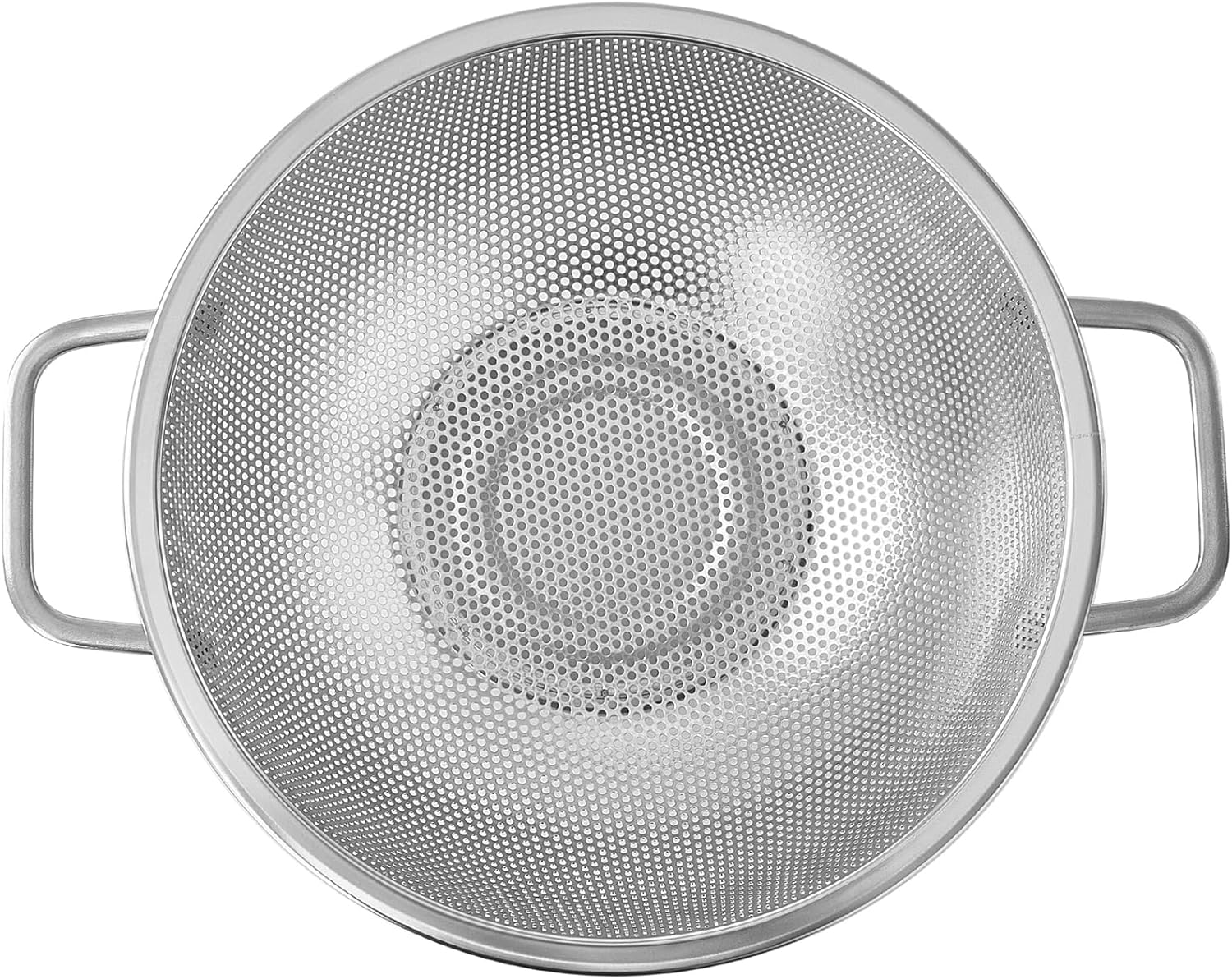 Fox Run Stainless Steel Pasta Strainer Colander