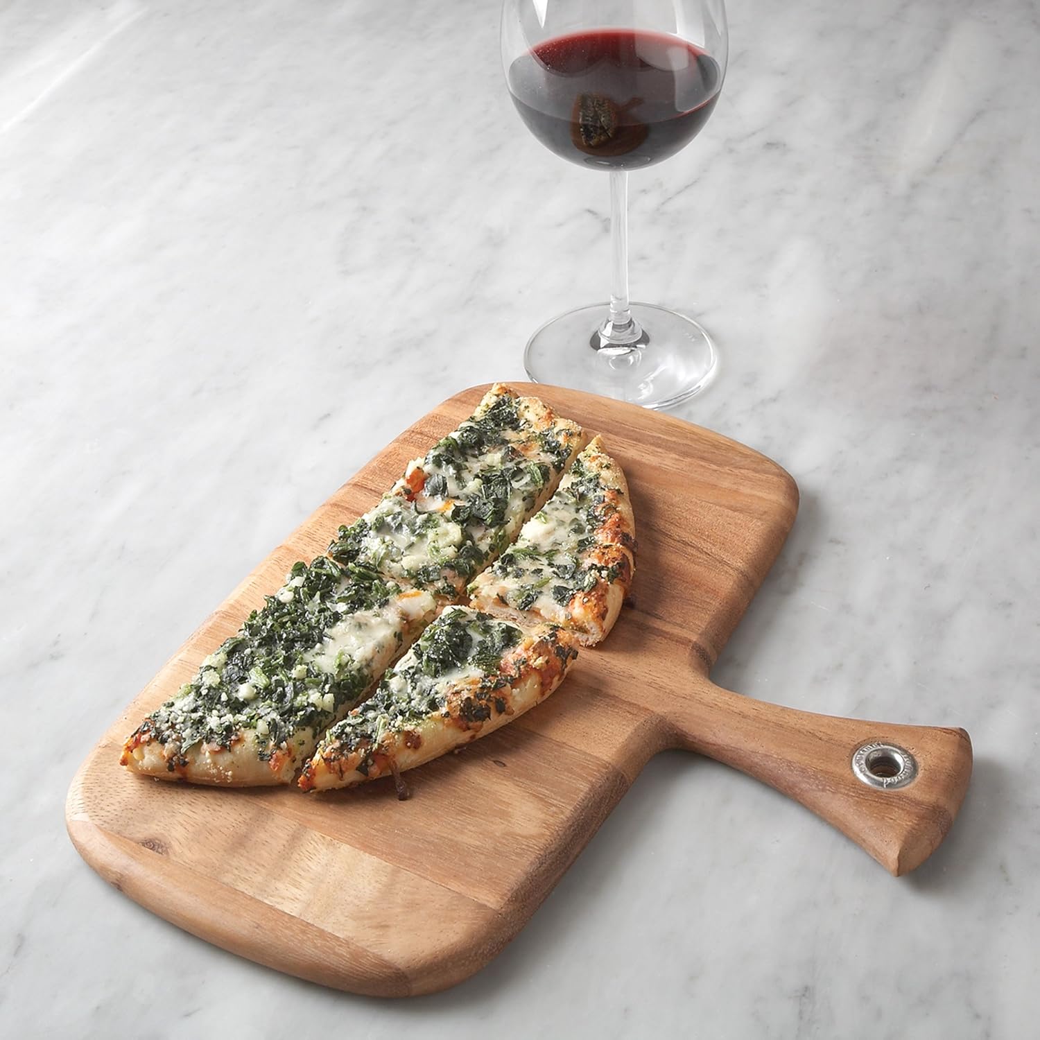 Ironwood Provencale Paddle Board – Small Rectangular Acacia