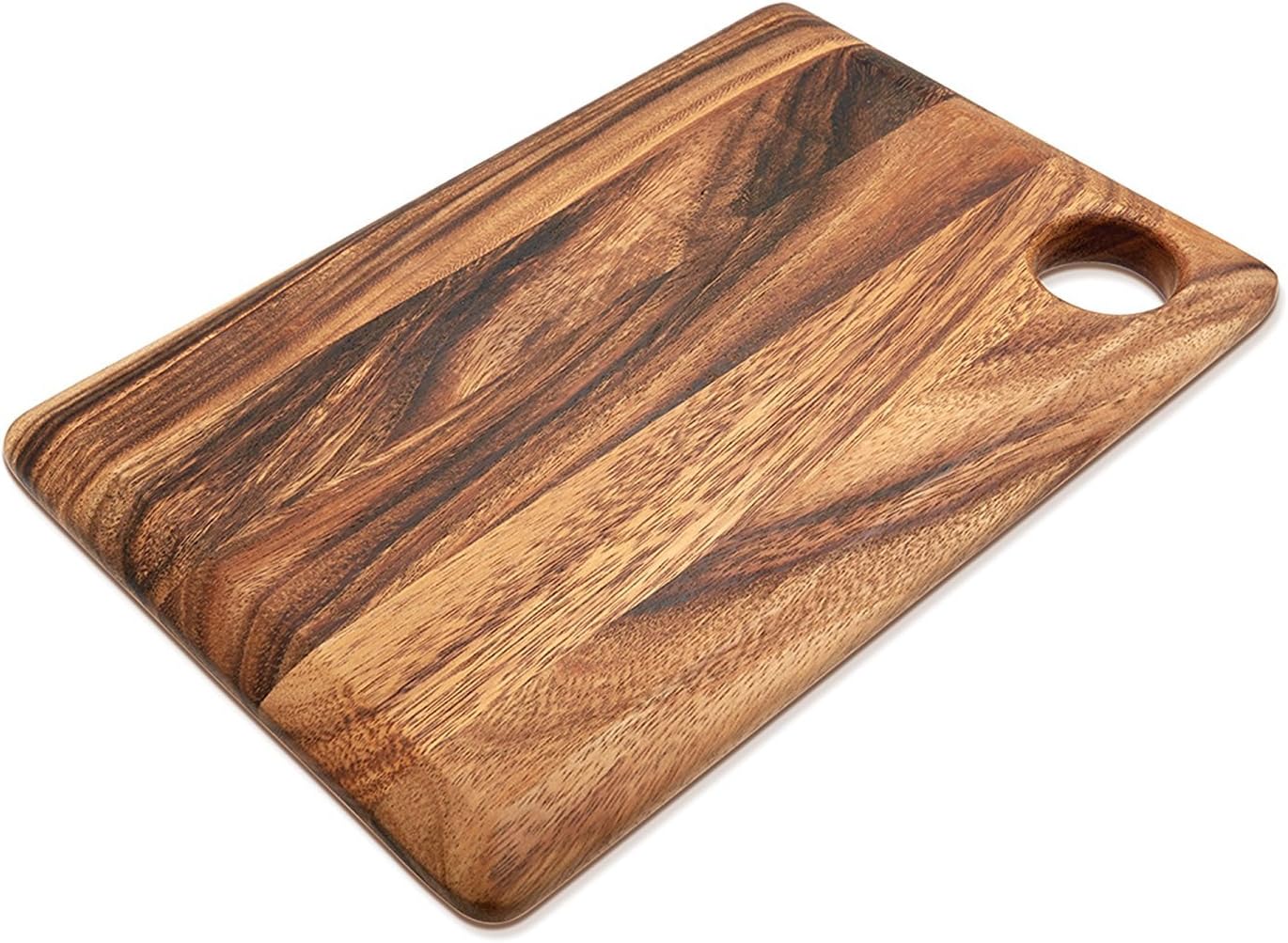 Ironwood Everyday Cutting Board – Rectangular Acacia Wood