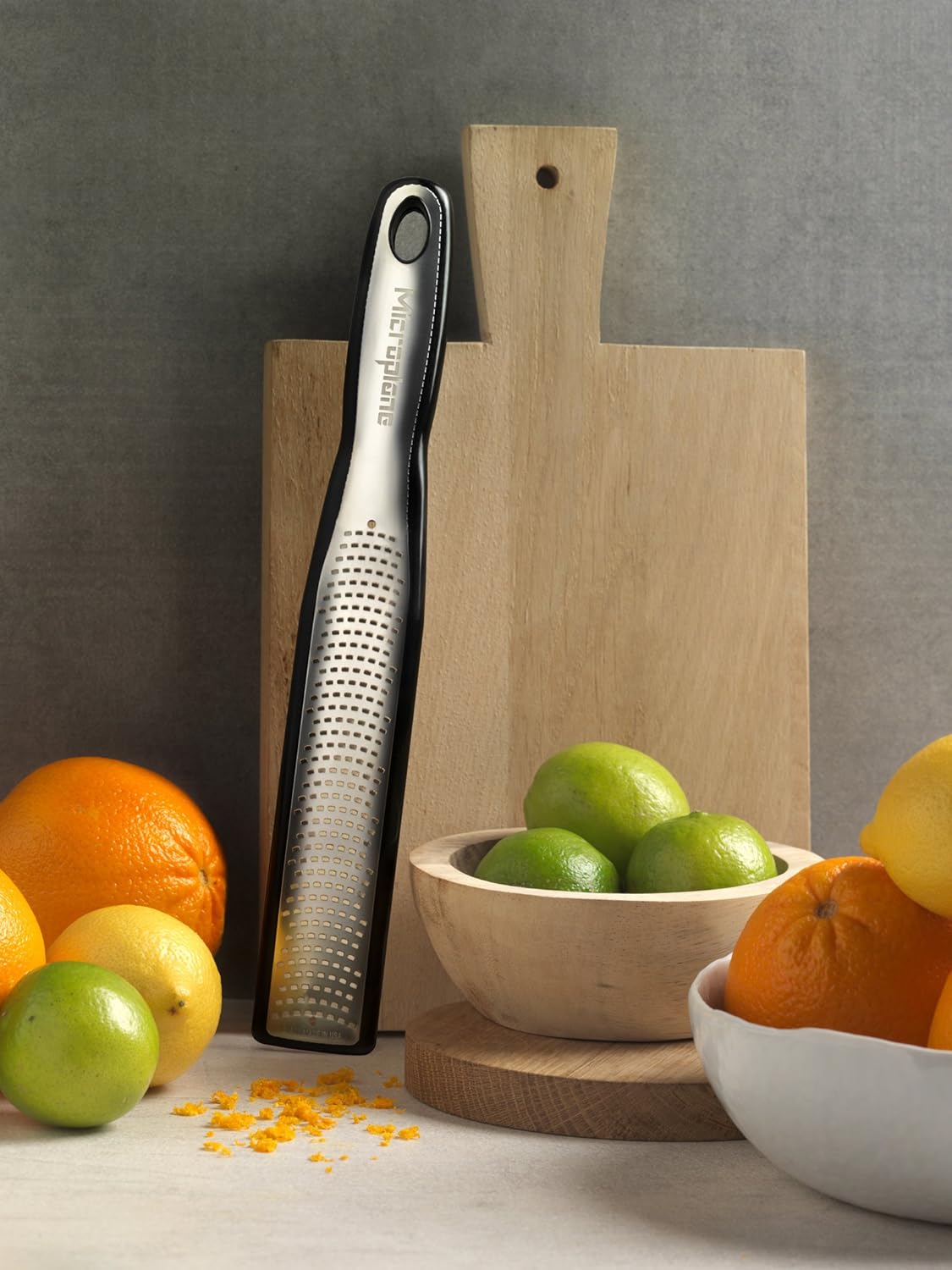 Microplane Elite Series Zester / Grater by Kitchen Niche