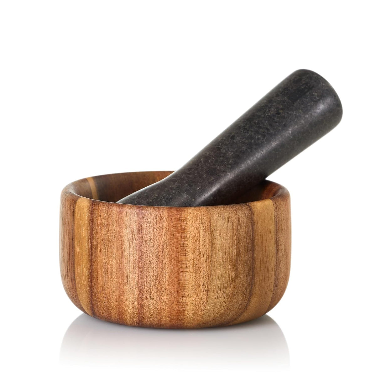 AdHoc Taru Mortar &amp; Pestle