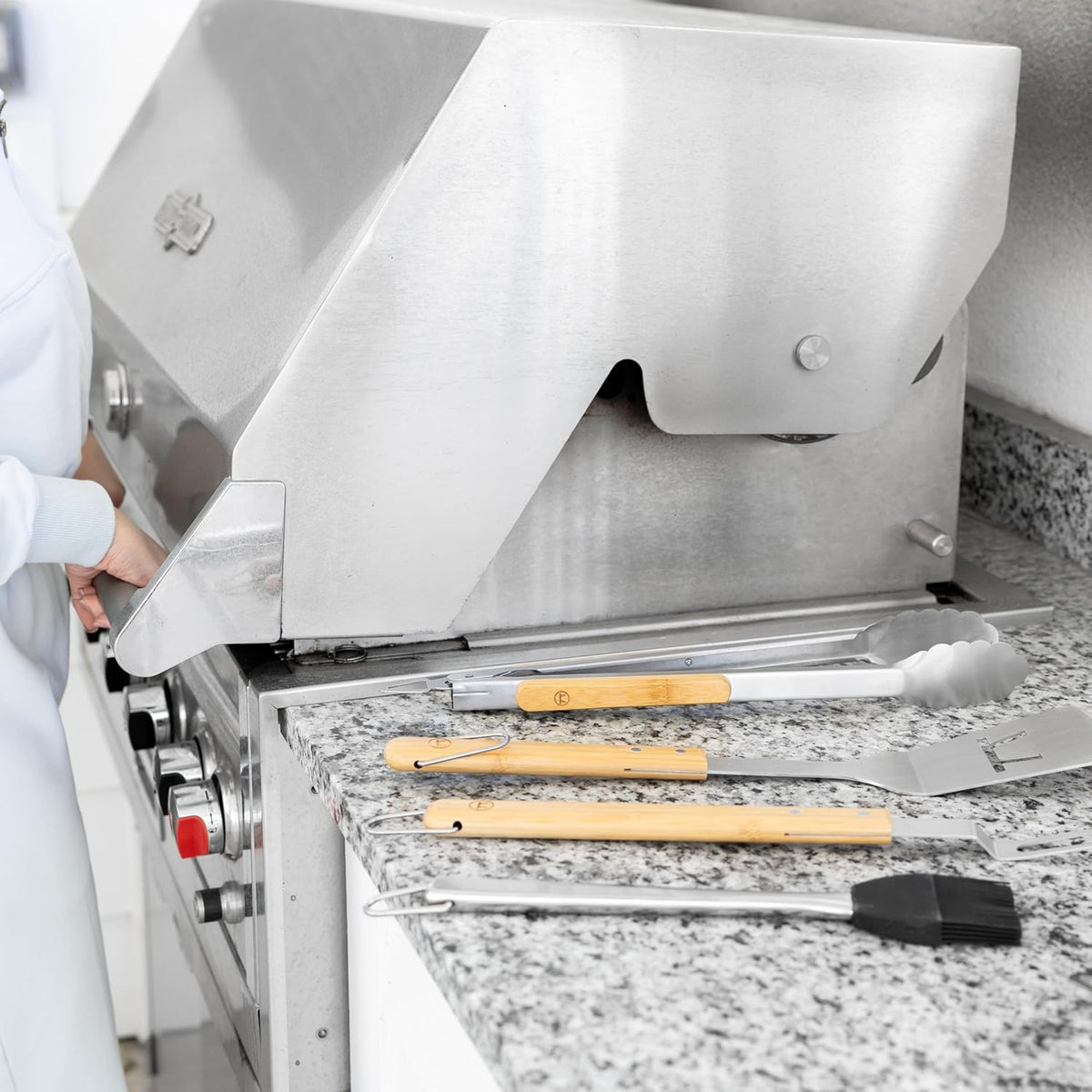 Outset Verde Grill Tool Set