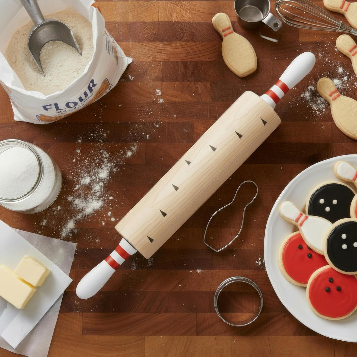 Pundit BakeKingpin Rolling Pin