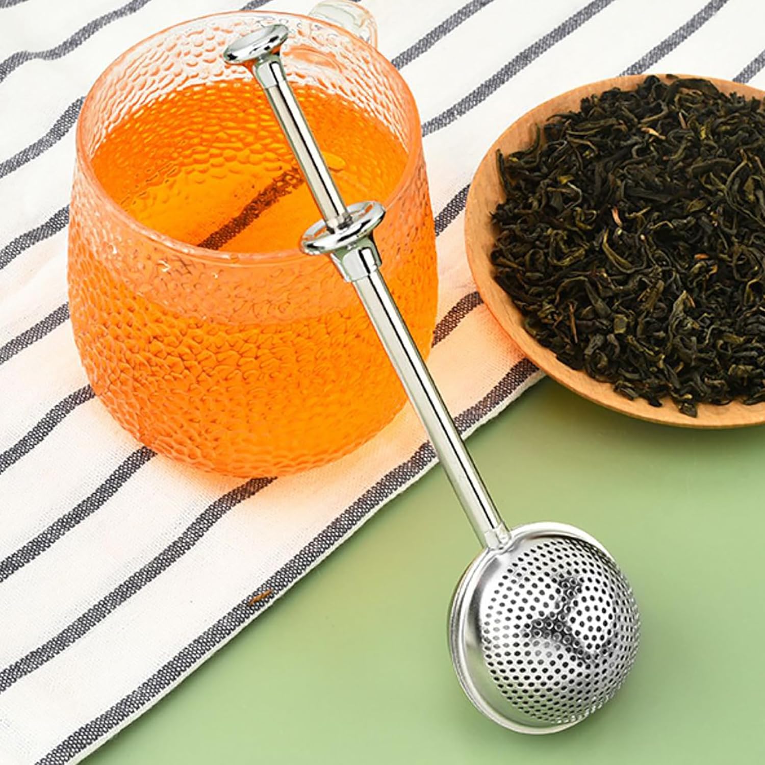 Fox Run Tea Infuser And Sugar Dusting Wand
