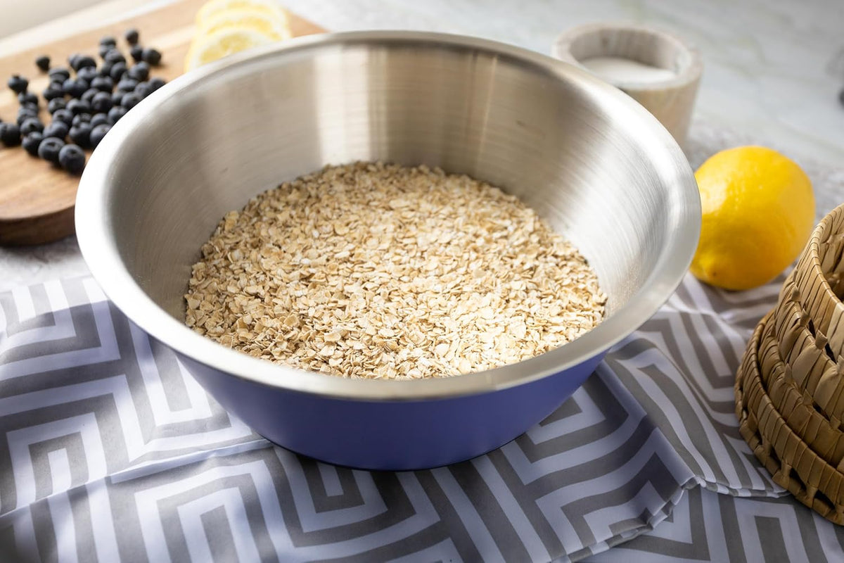 Fox Run Mixing Bowl – 2.75 Qt Purple