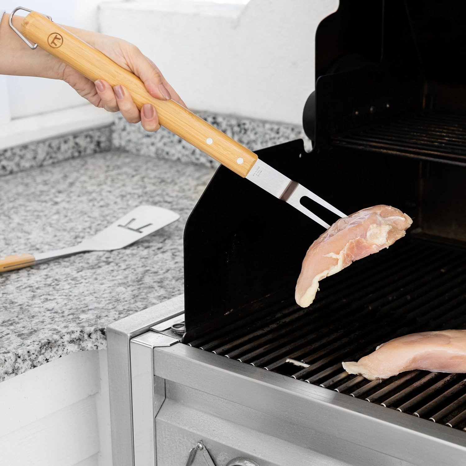 Outset Verde Grill Tool Set