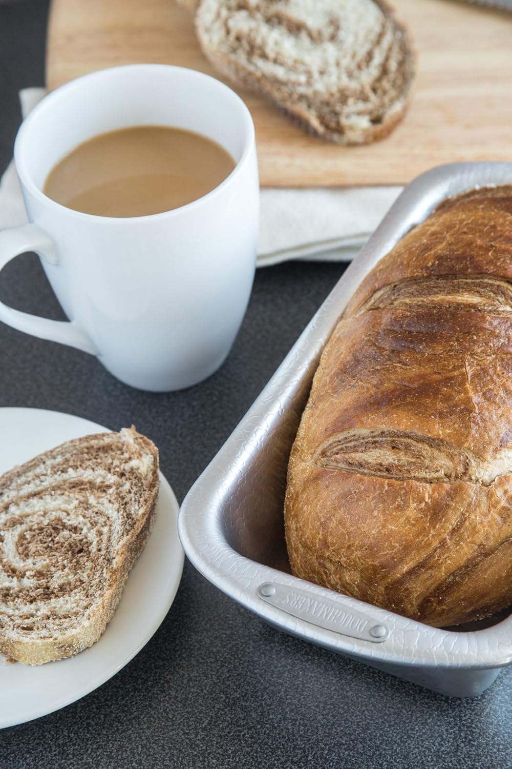 Doughmakers Loaf Pan