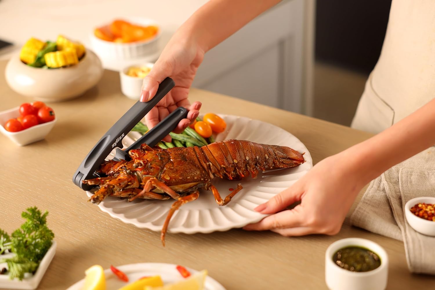 Zyliss Seafood Cracker