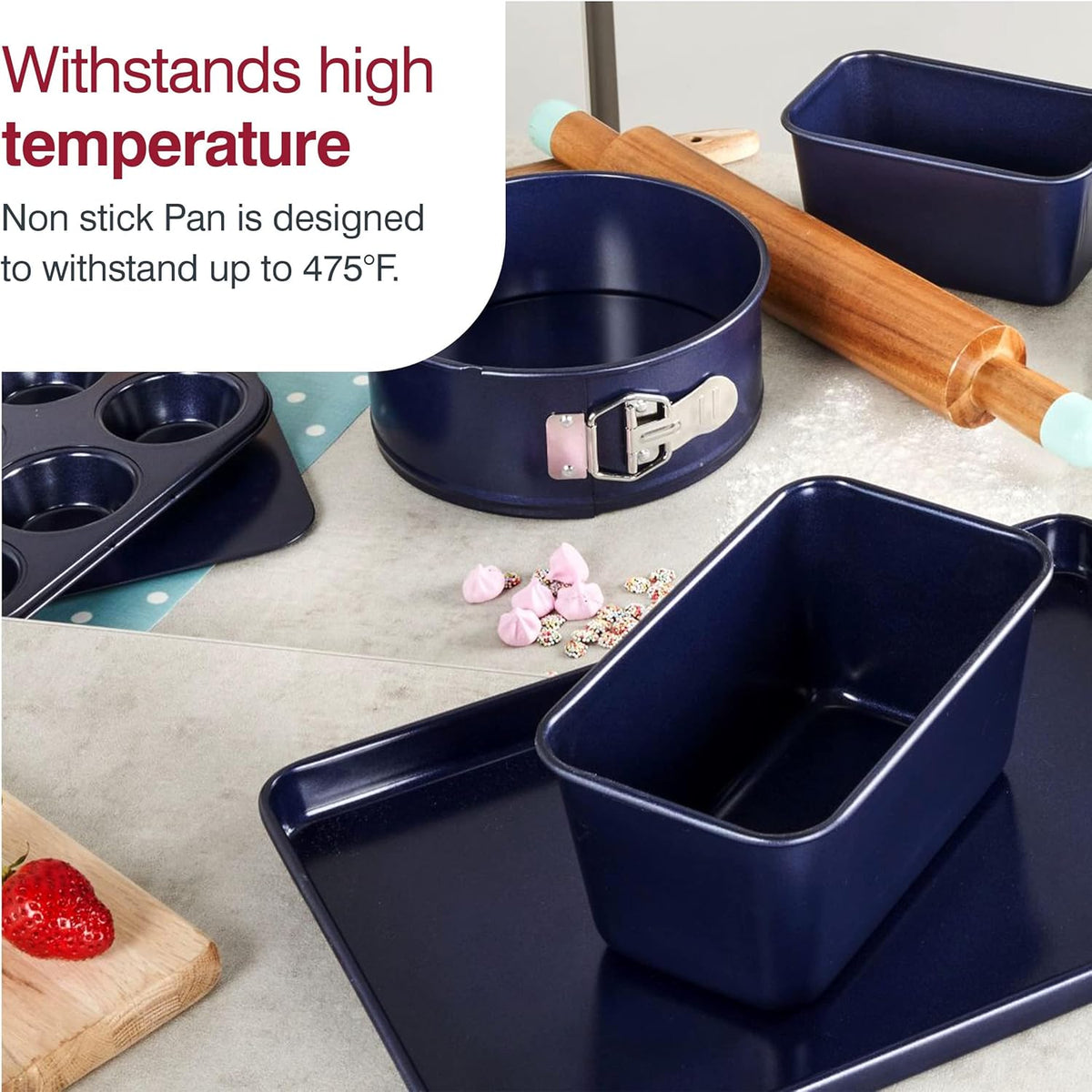 Zyliss Loaf Pan – 2 lb by Kitchen Niche