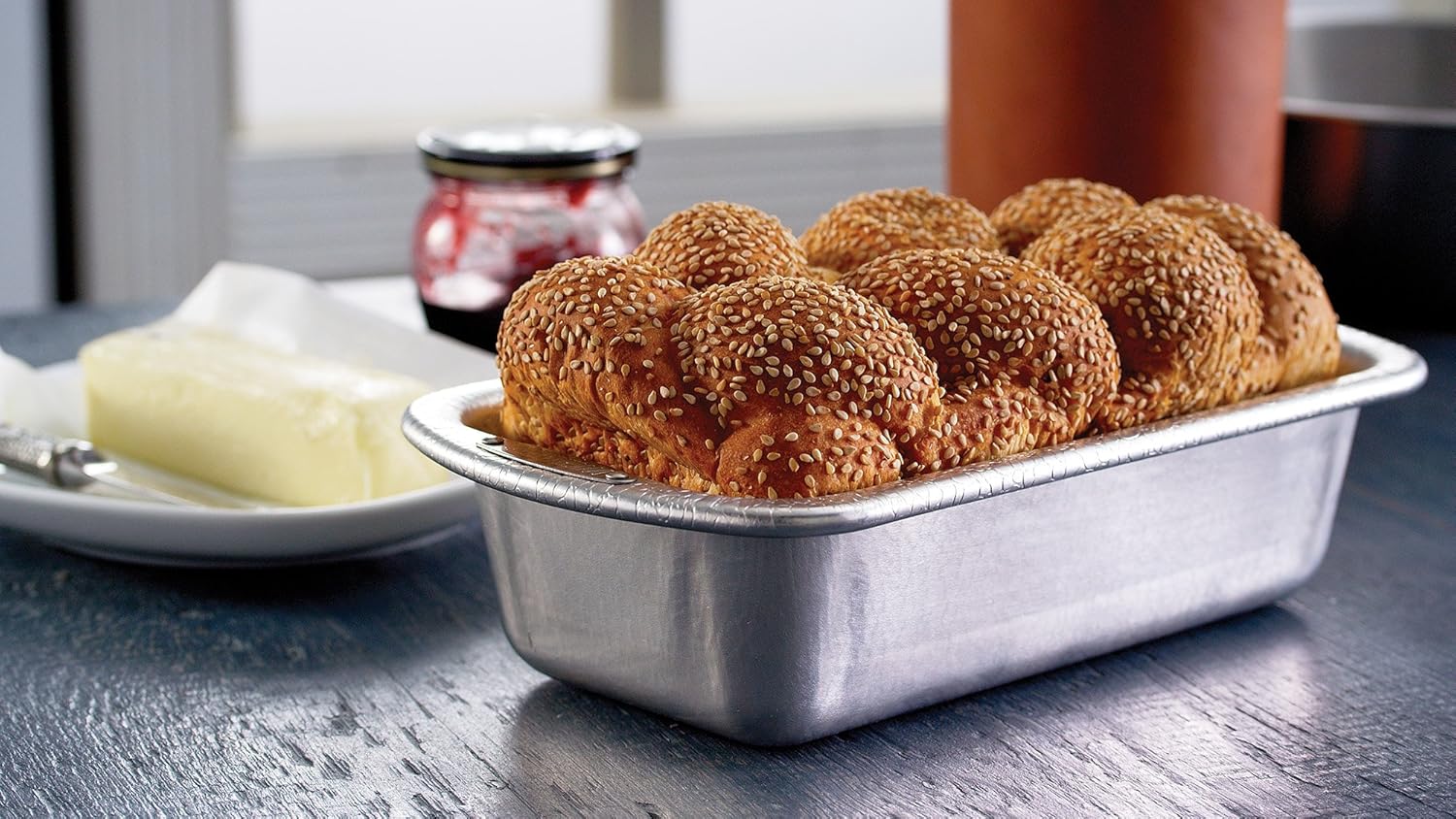 Doughmakers Loaf Pan