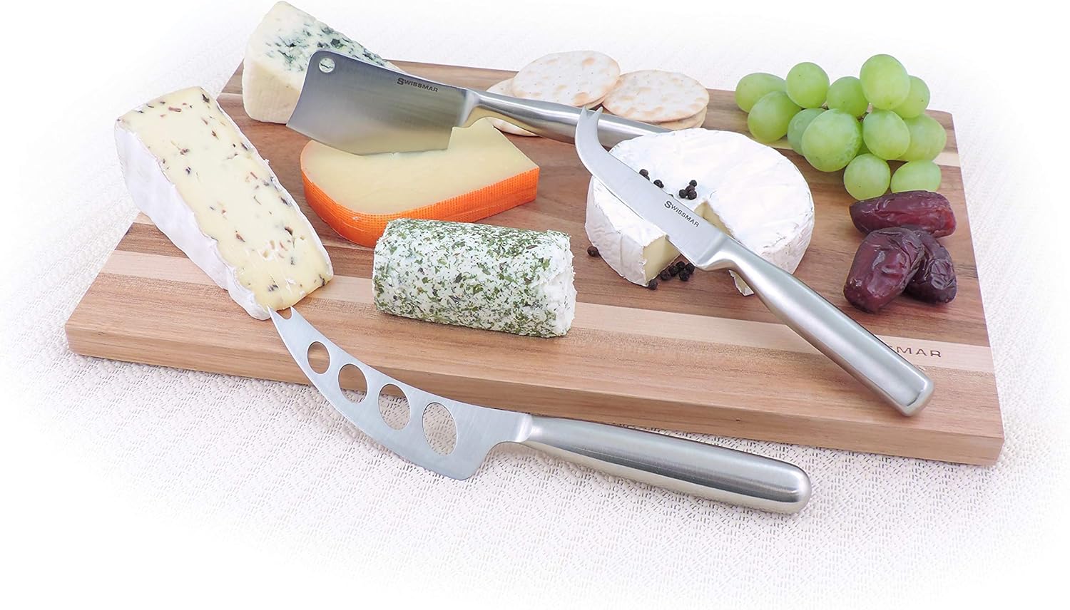Swissmar Cheese Cleaver by Kitchen Niche