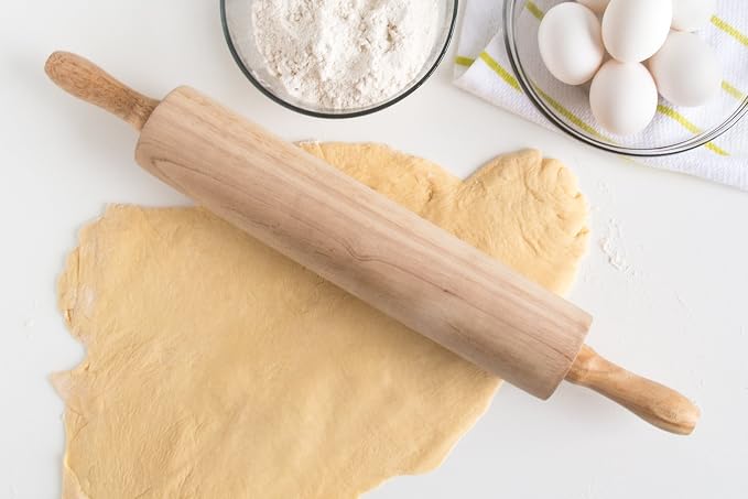 Fox Run Hardwood Rolling Pin 20"