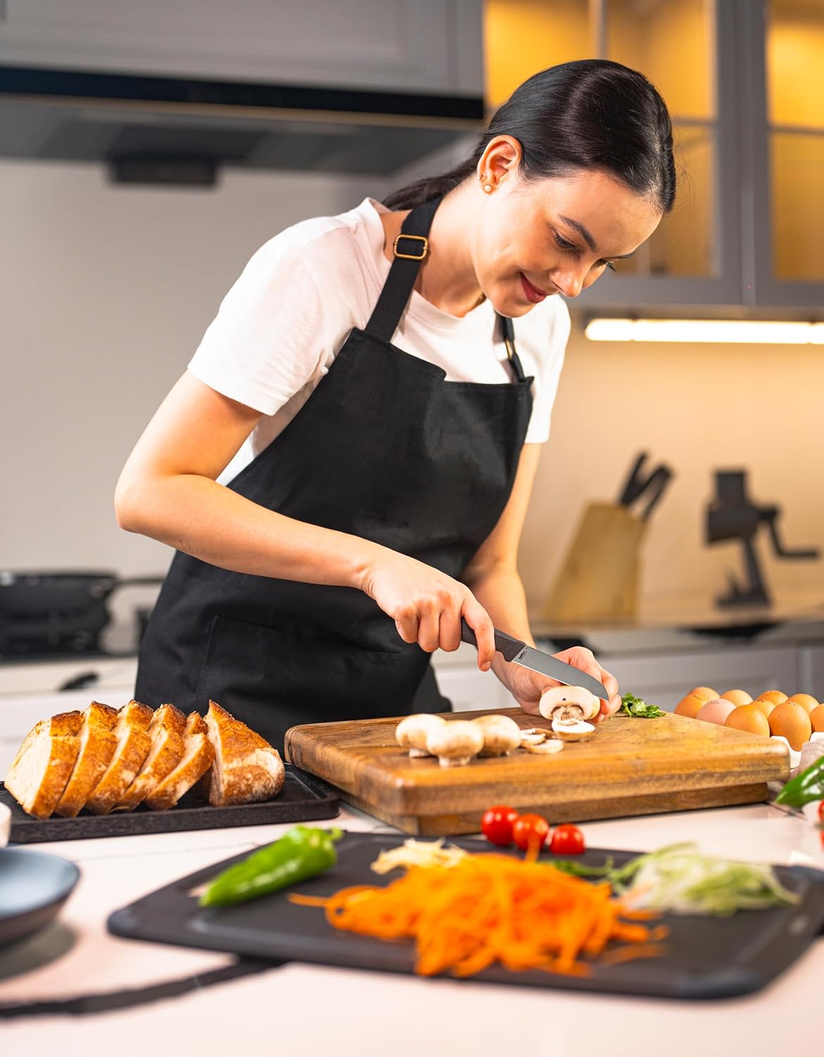 Zyliss Vegetable Knife – 3.54" / 9 cm