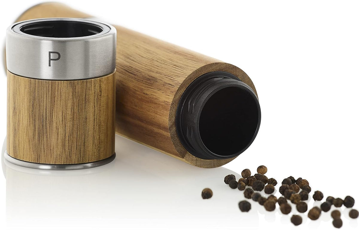 AdHoc DuoMill Salt and Pepper Mill – 8.25" / 21 cm