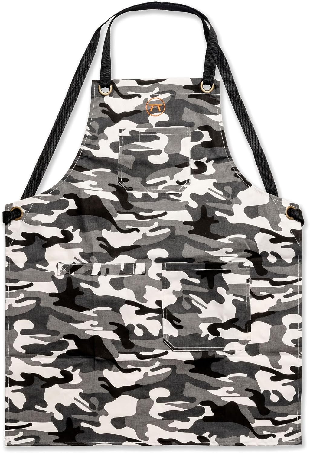Outset Camo Grill Apron – Cotton Unisex Apron