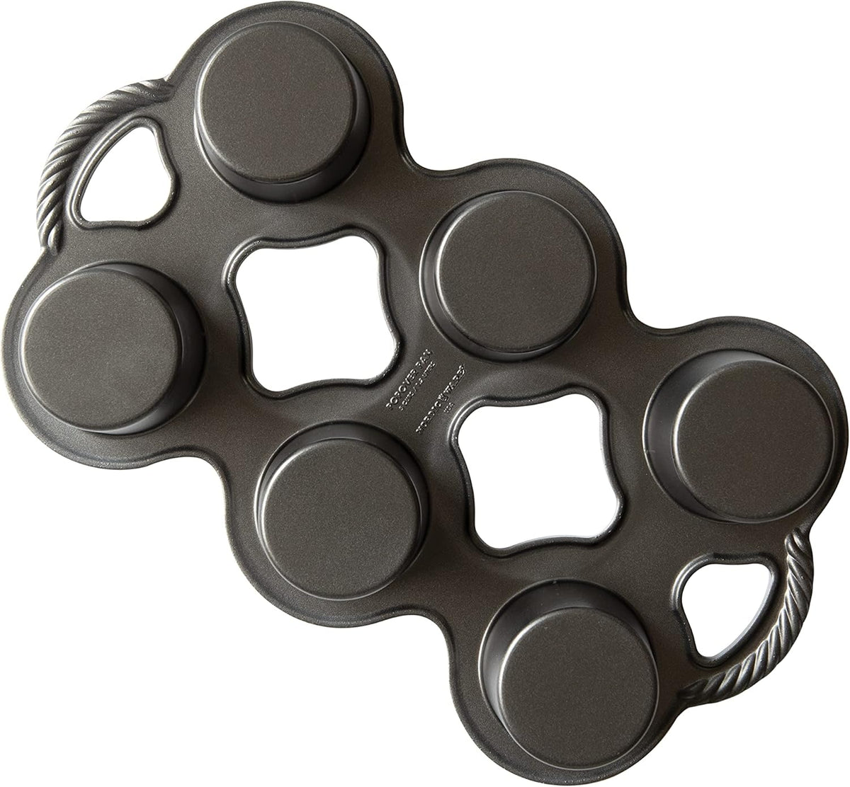 Nordic Ware Grand Popover Pan