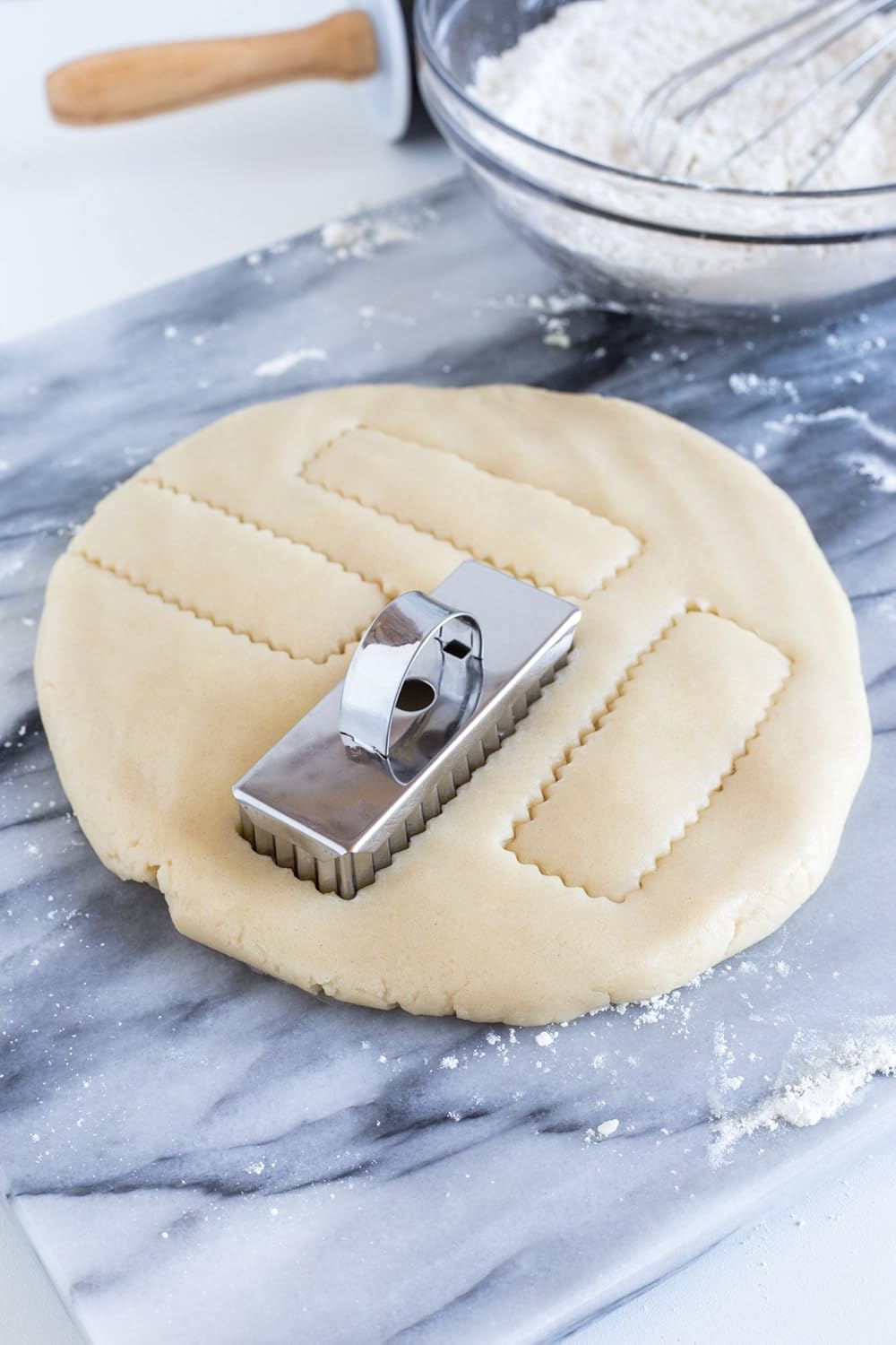 Fox Run Shortbread Cookie Cutter