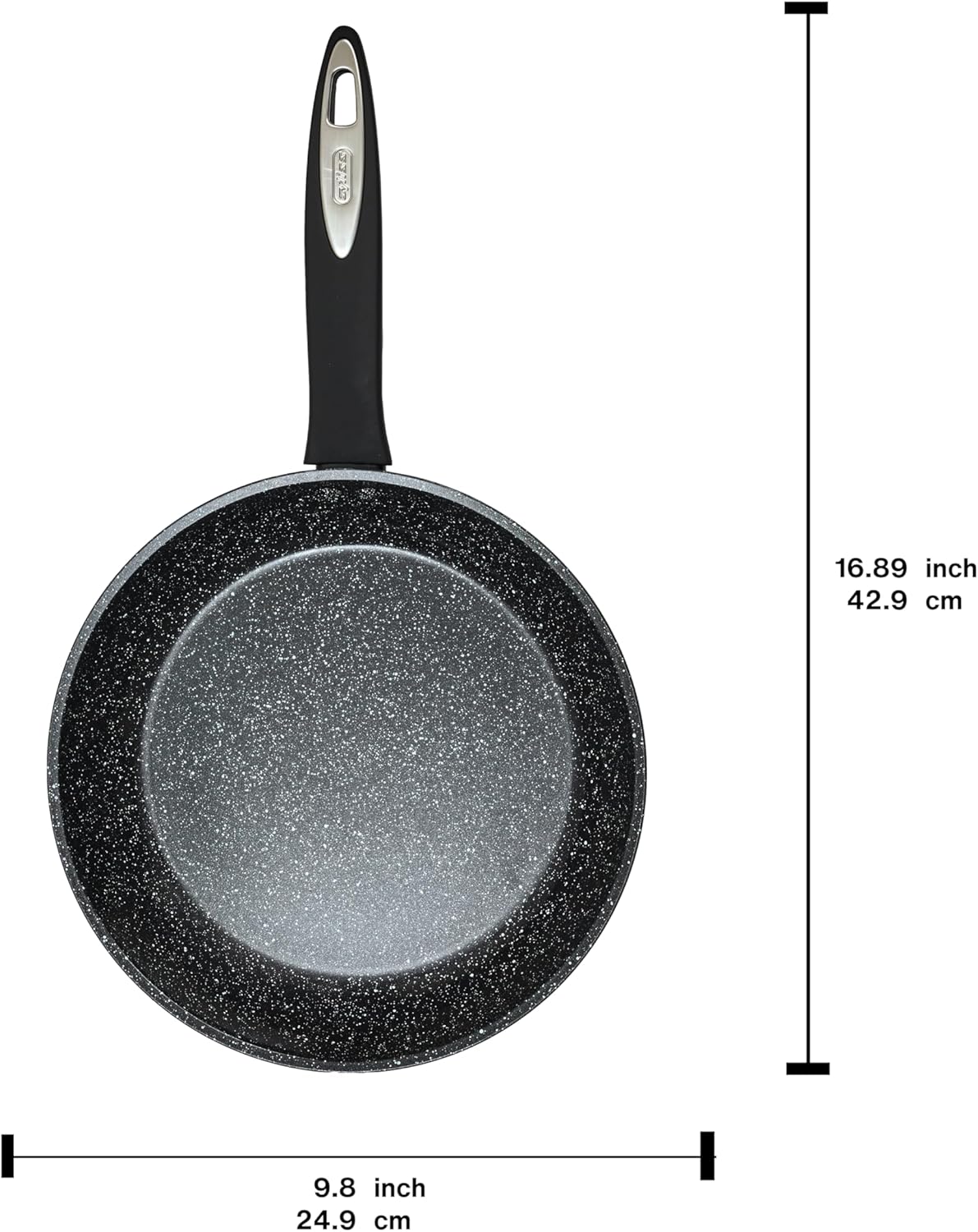 Zyliss Ultimate Ceramic Fry Pan – 24 cm