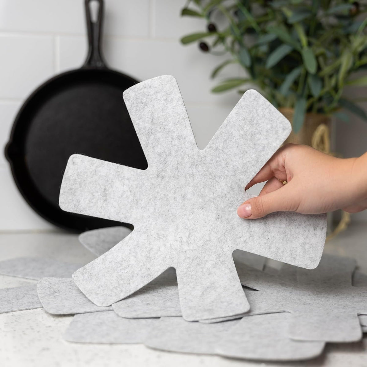 Fox Run Cookware Protector Set