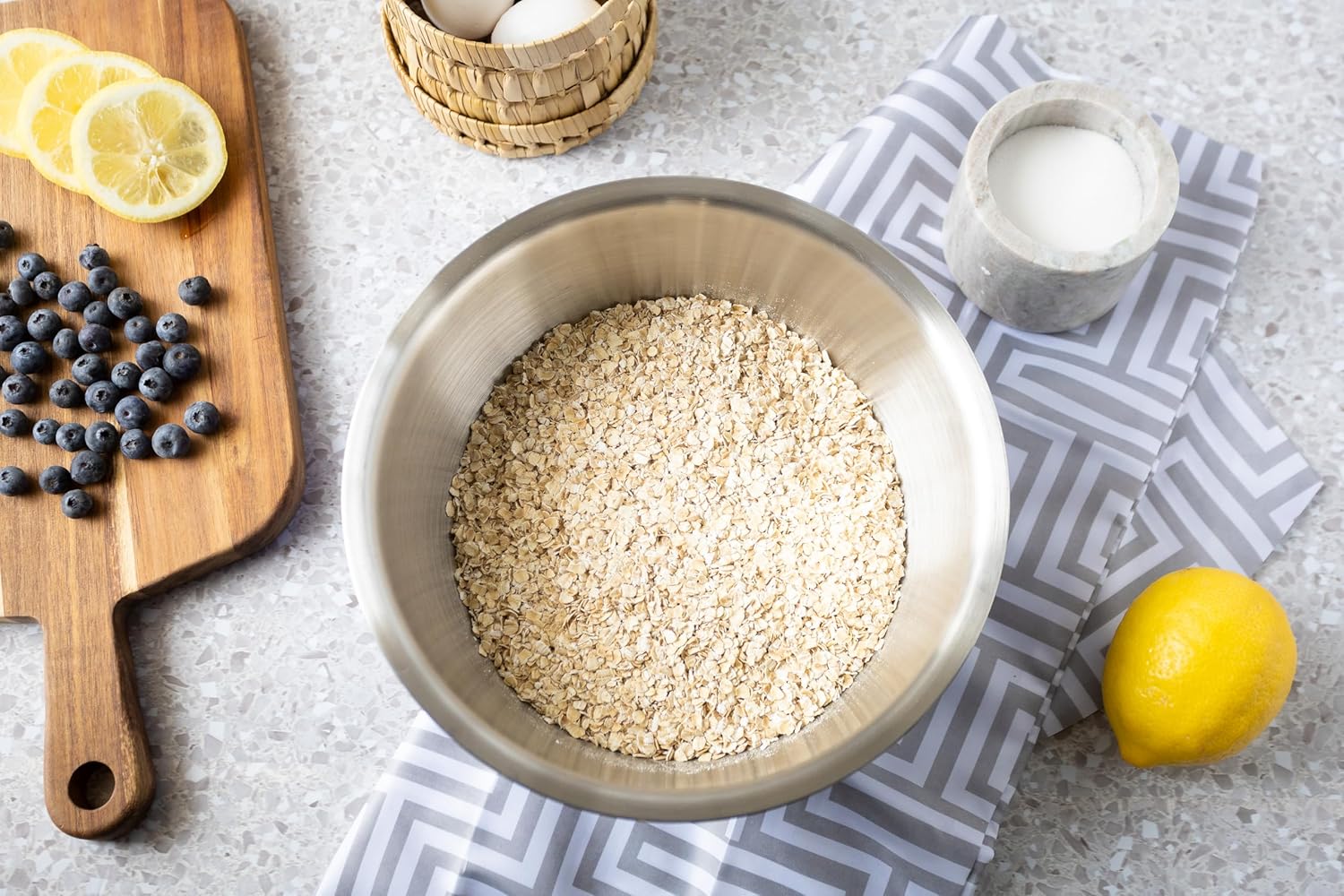 Fox Run Mixing Bowl – 4.25 Qt Purple