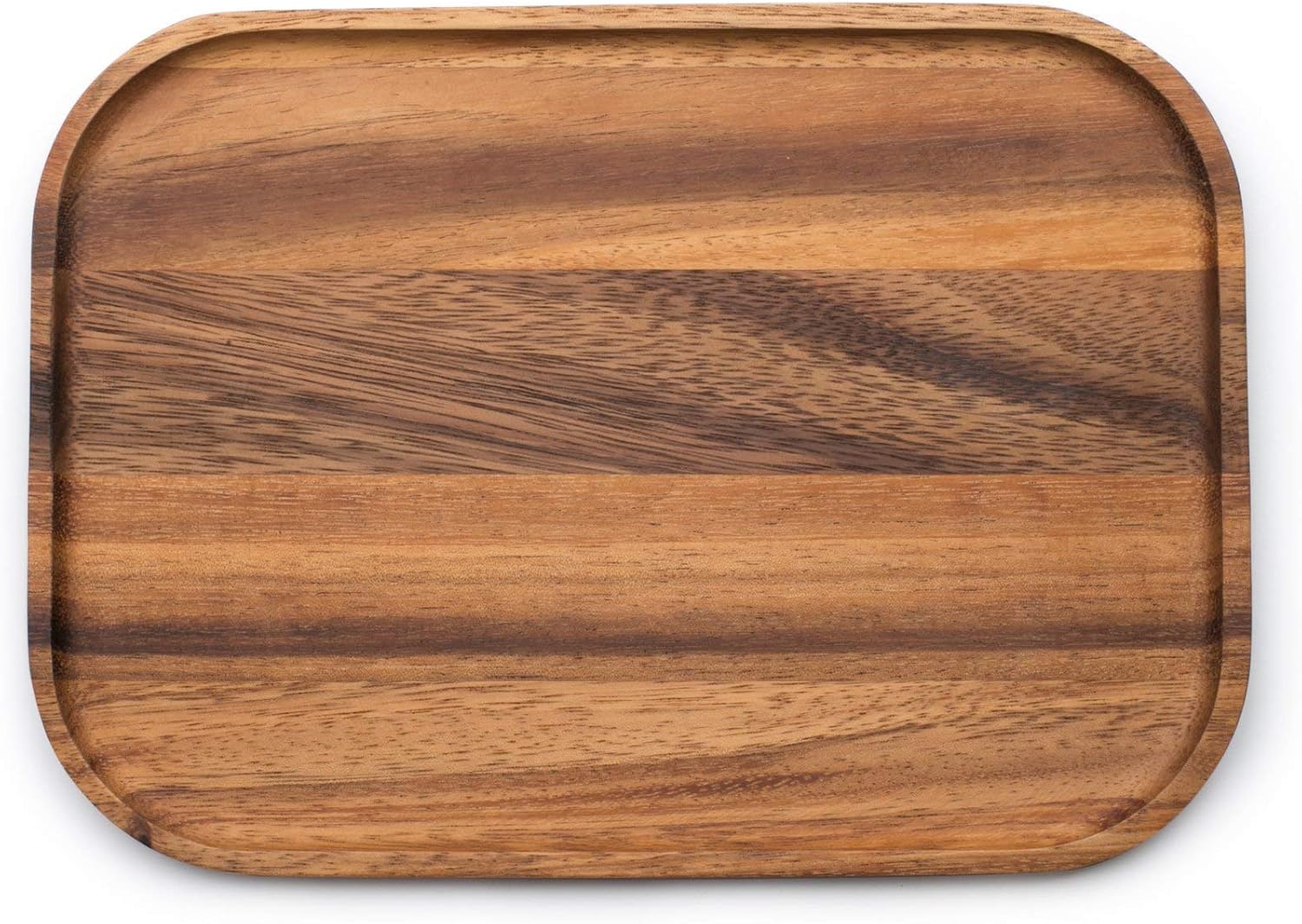 Ironwood Small Acacia Wood Steak Serving Board
