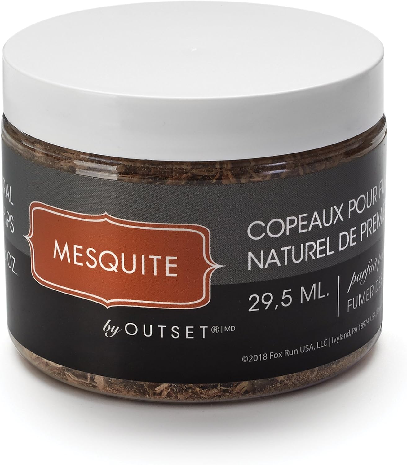 Outset Mesquite Smoker Chips – 6 oz