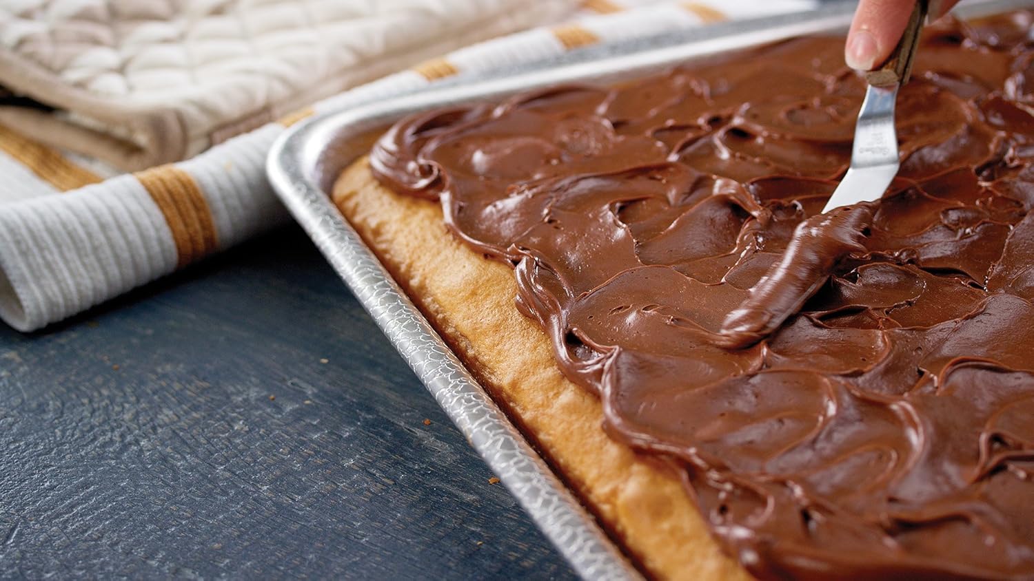 Doughmakers Sheet Cake Pan