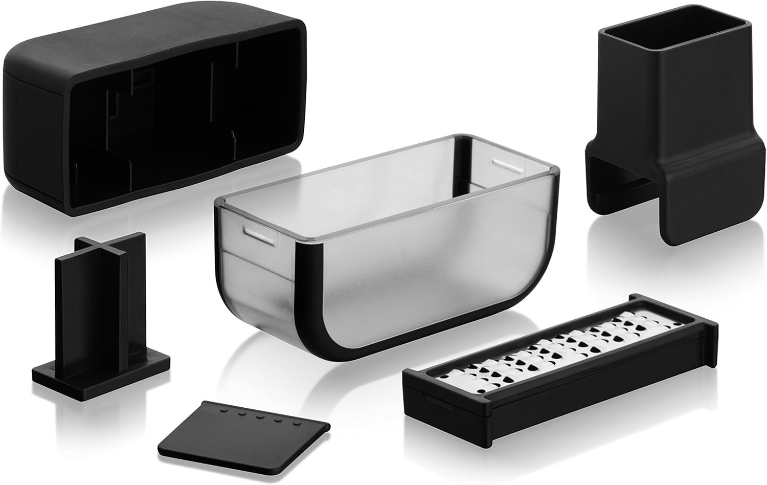 Microplane Garlic Slicer by Kitchen Niche