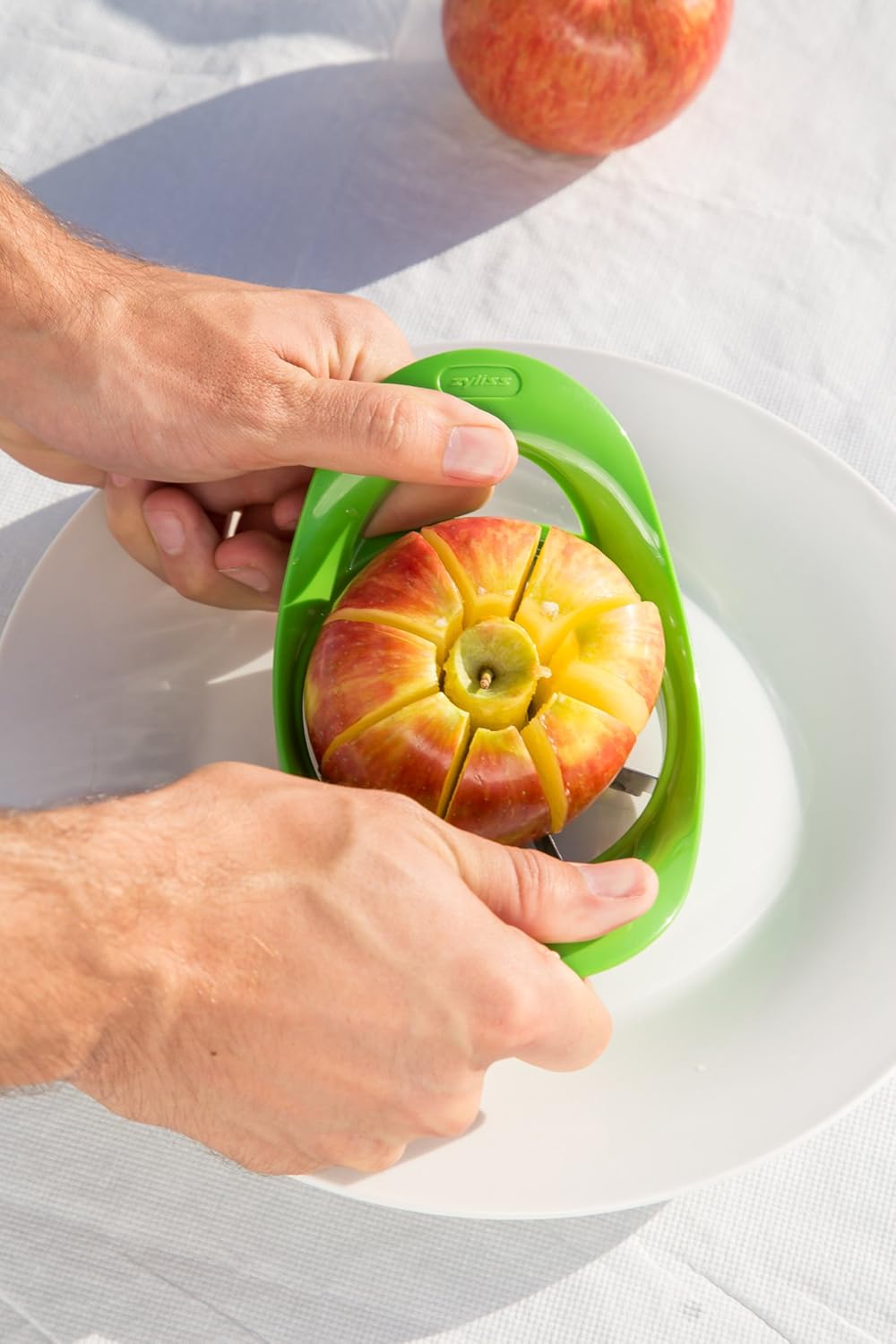 Zyliss Apple Divider by Kitchen Niche