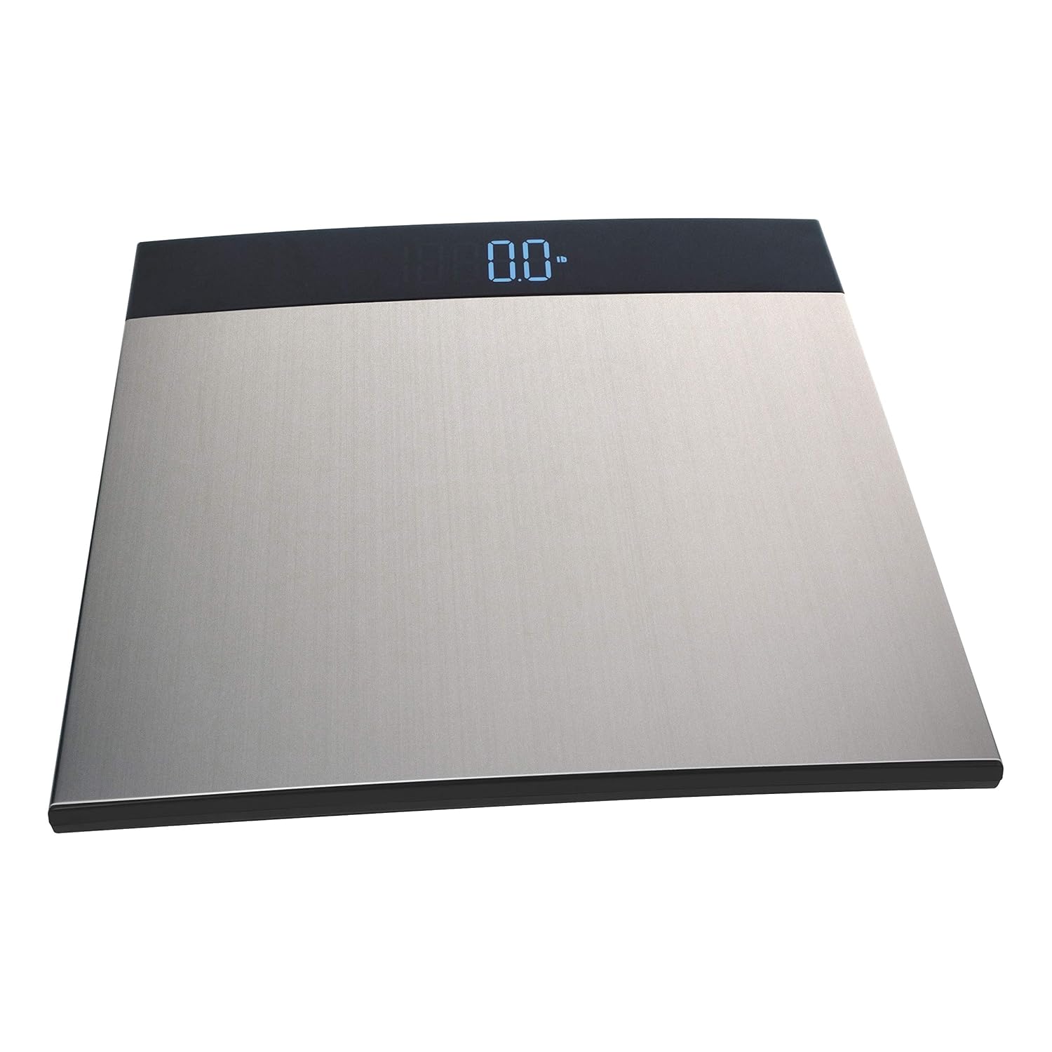 Escali Extra Large Stainless Steel Bathroom Scale