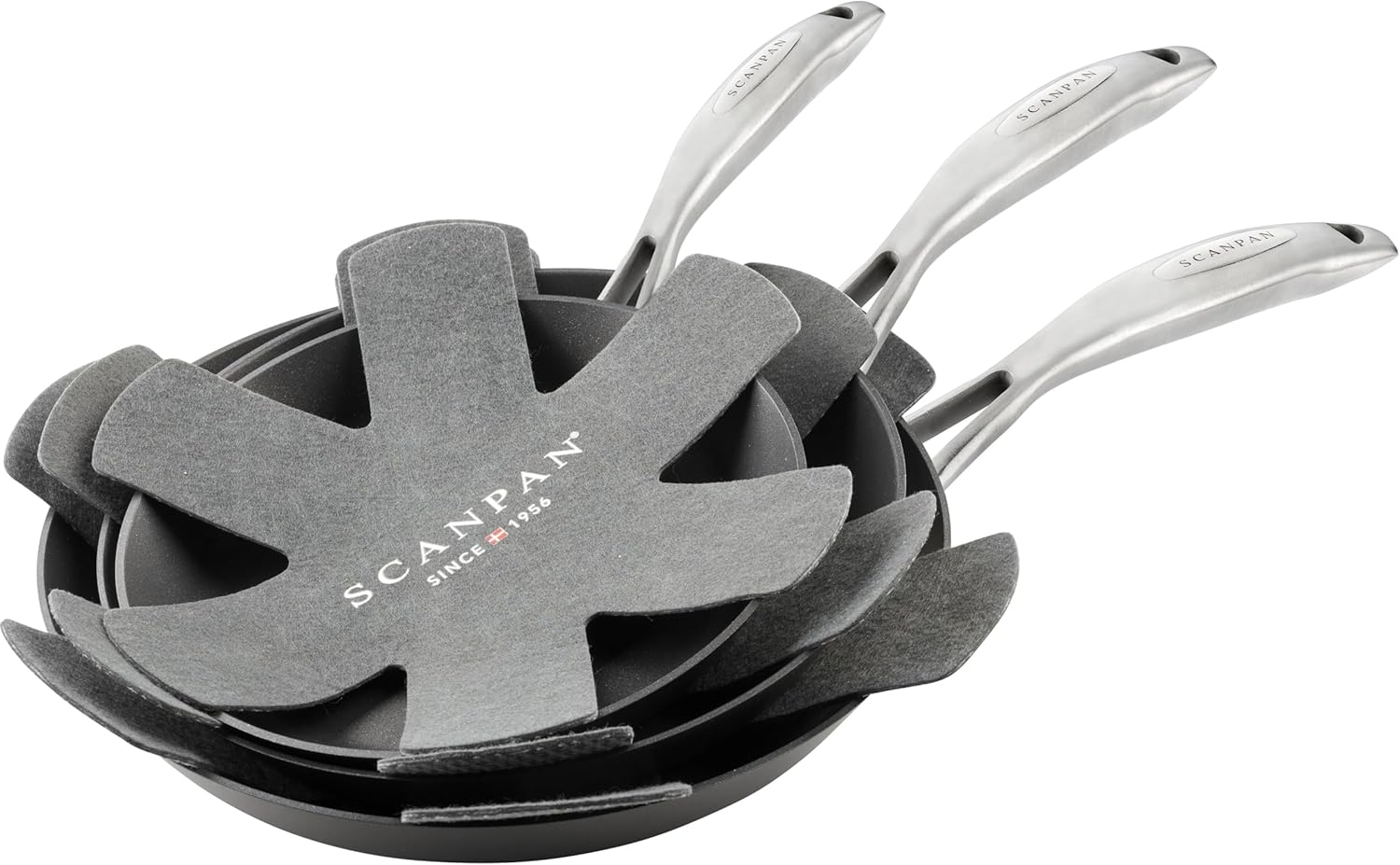 Scanpan Pan Protector Set – 3 Piece