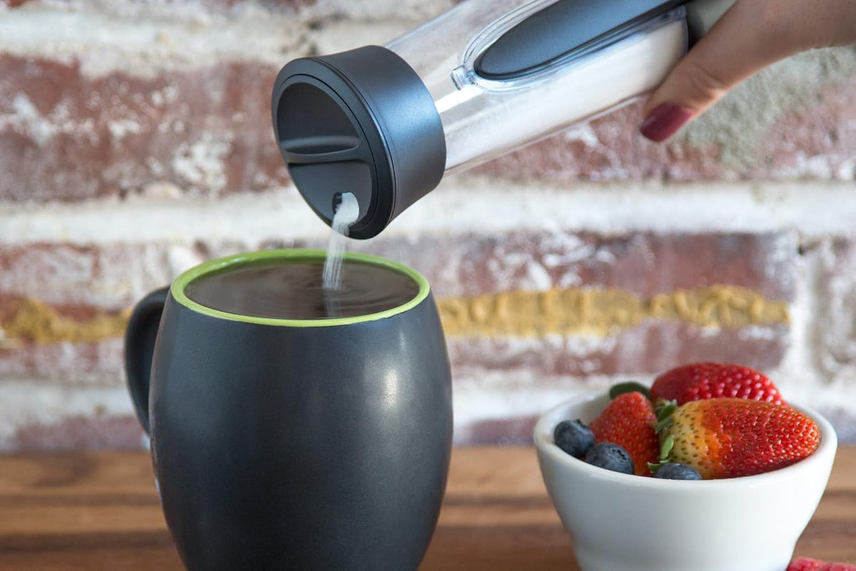 KitchenArt Adjustable Auto-Measure Dispenser