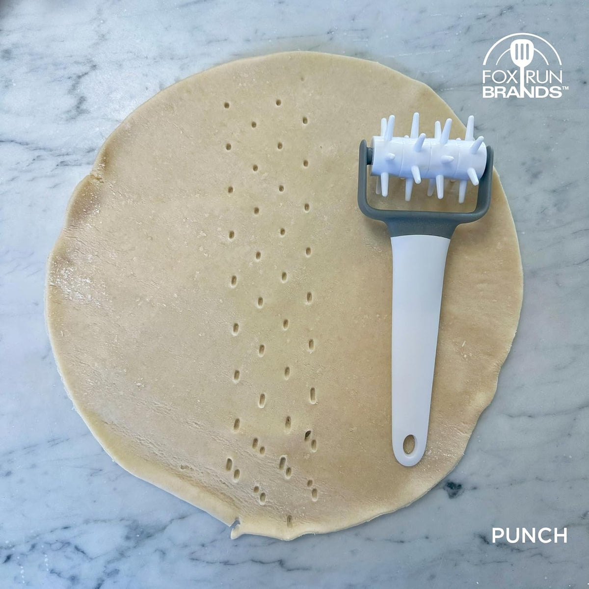 Fox Run Pastry And Pasta Wheels Set