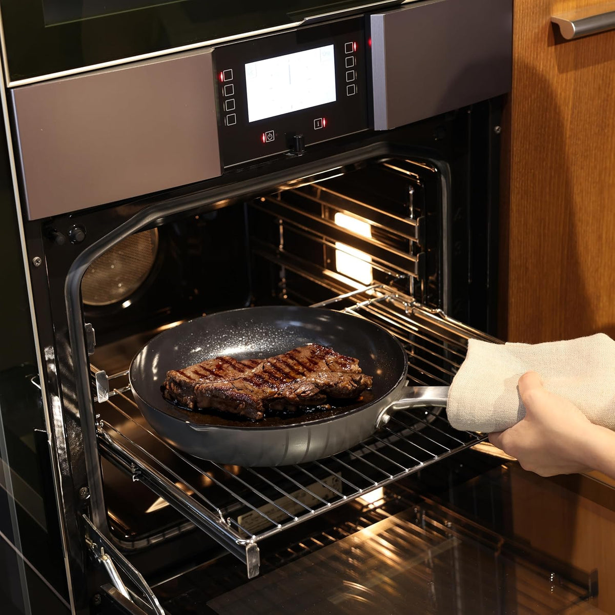 Zyliss Ultimate Pro Fry Pan – Ø 28 cm by Kitchen Niche