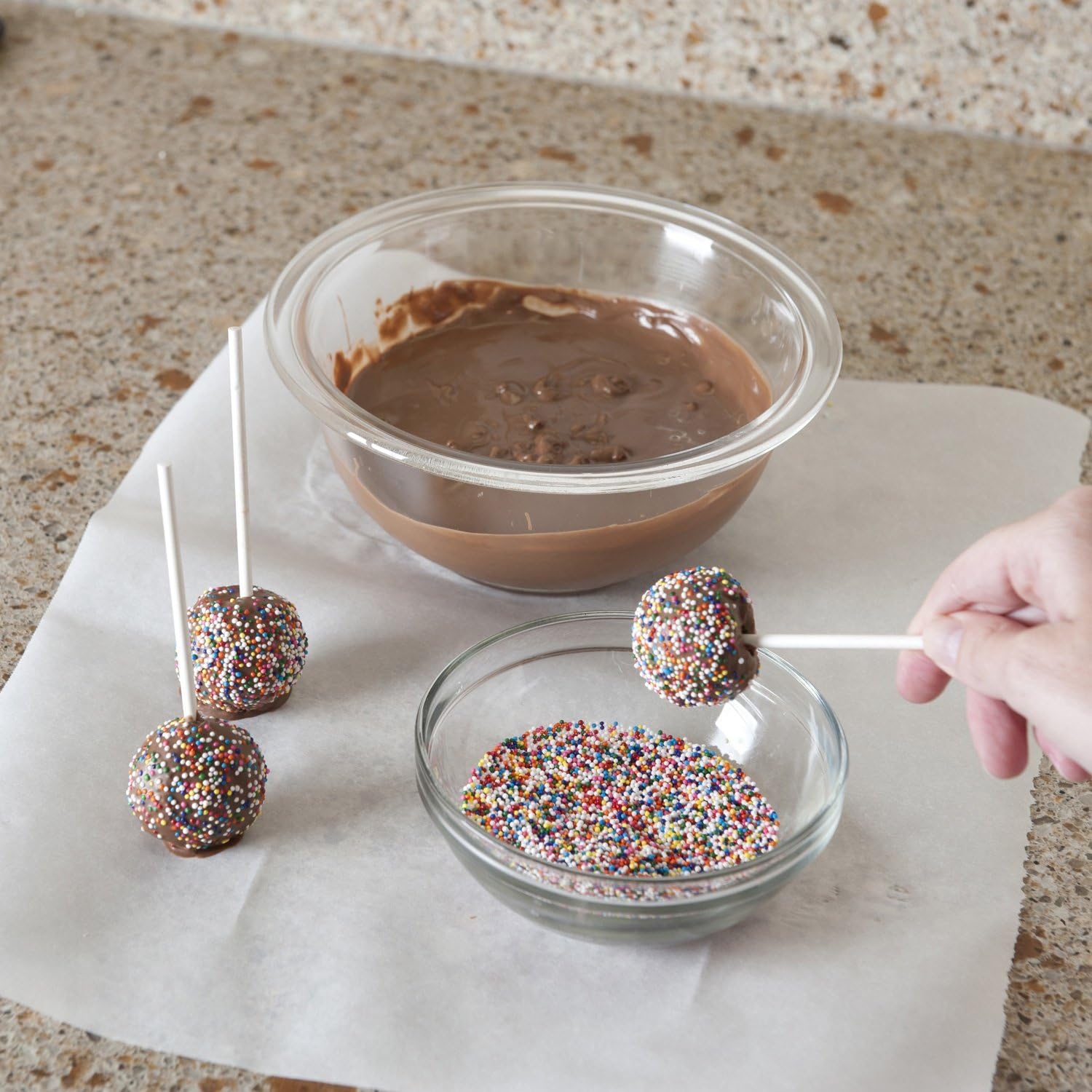 Nordic Ware Cake Pops Cake Pan