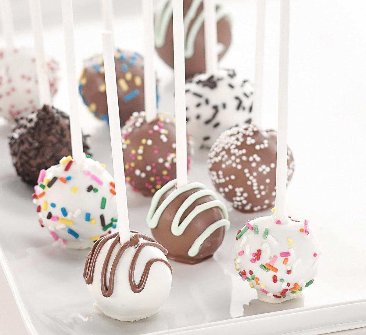 Nordic Ware Cake Pops Cake Pan