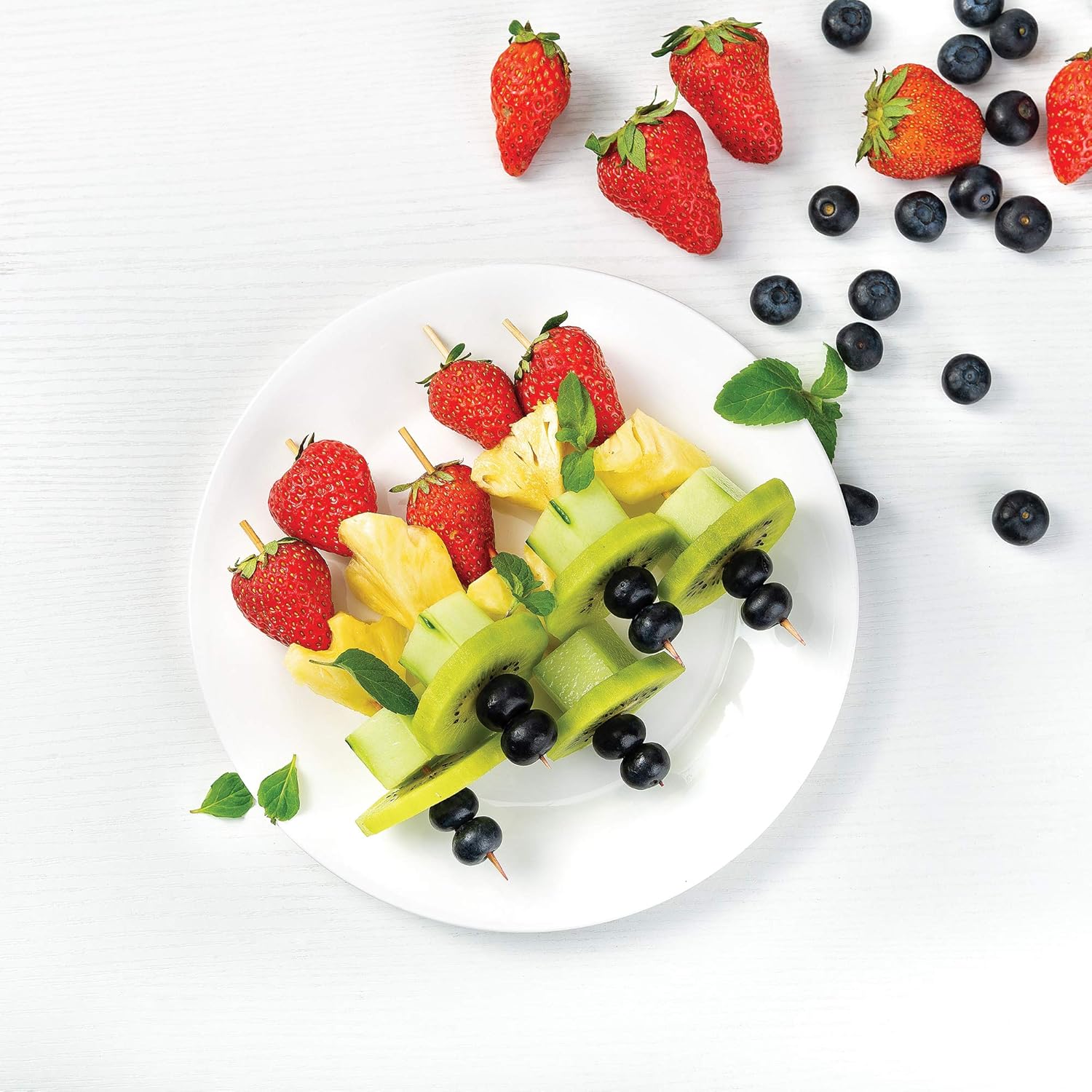 Fox Run 4-Inch Bamboo Skewers