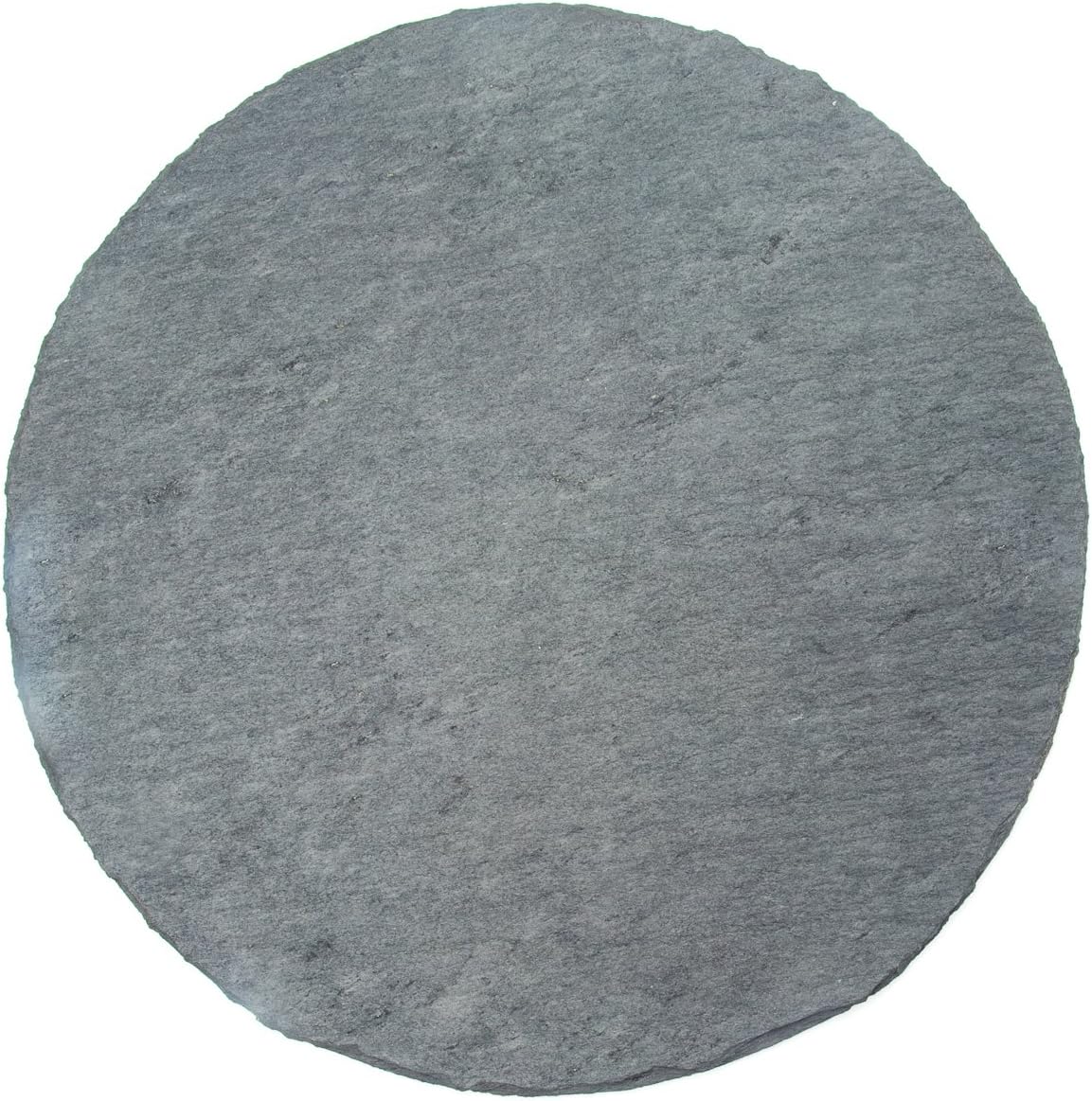 Fox Run Round Slate Cheese Board