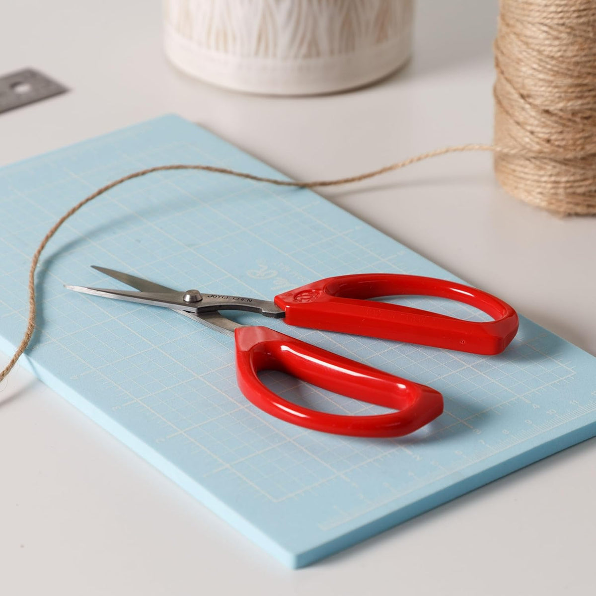 Joyce Chen Original Unlimited Kitchen Scissor – Red